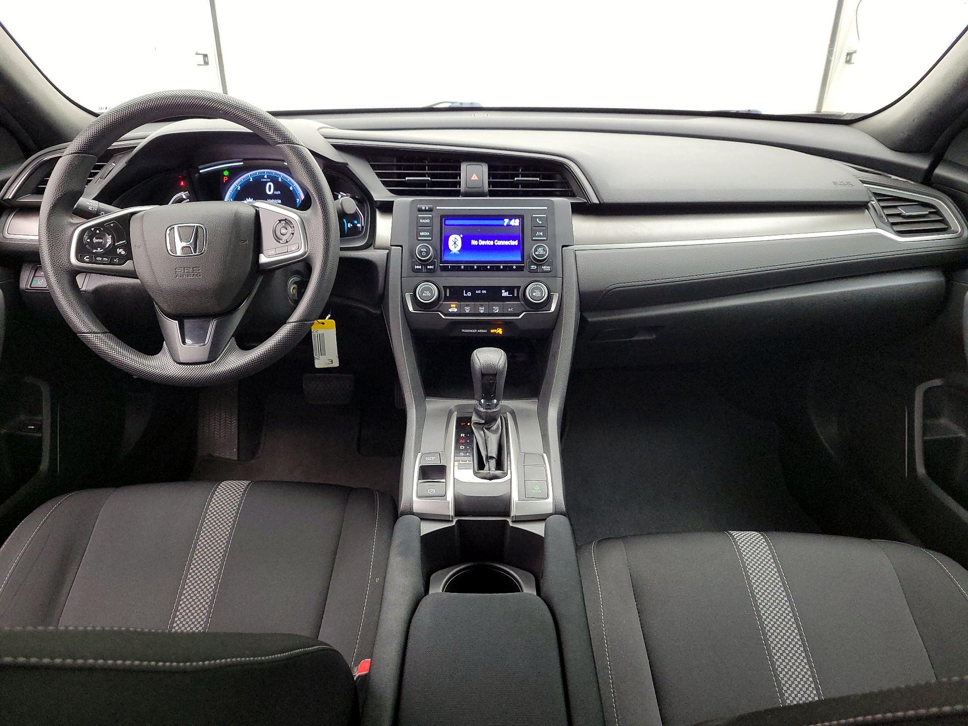 Thumbnail: 2019 Honda Civic - 9