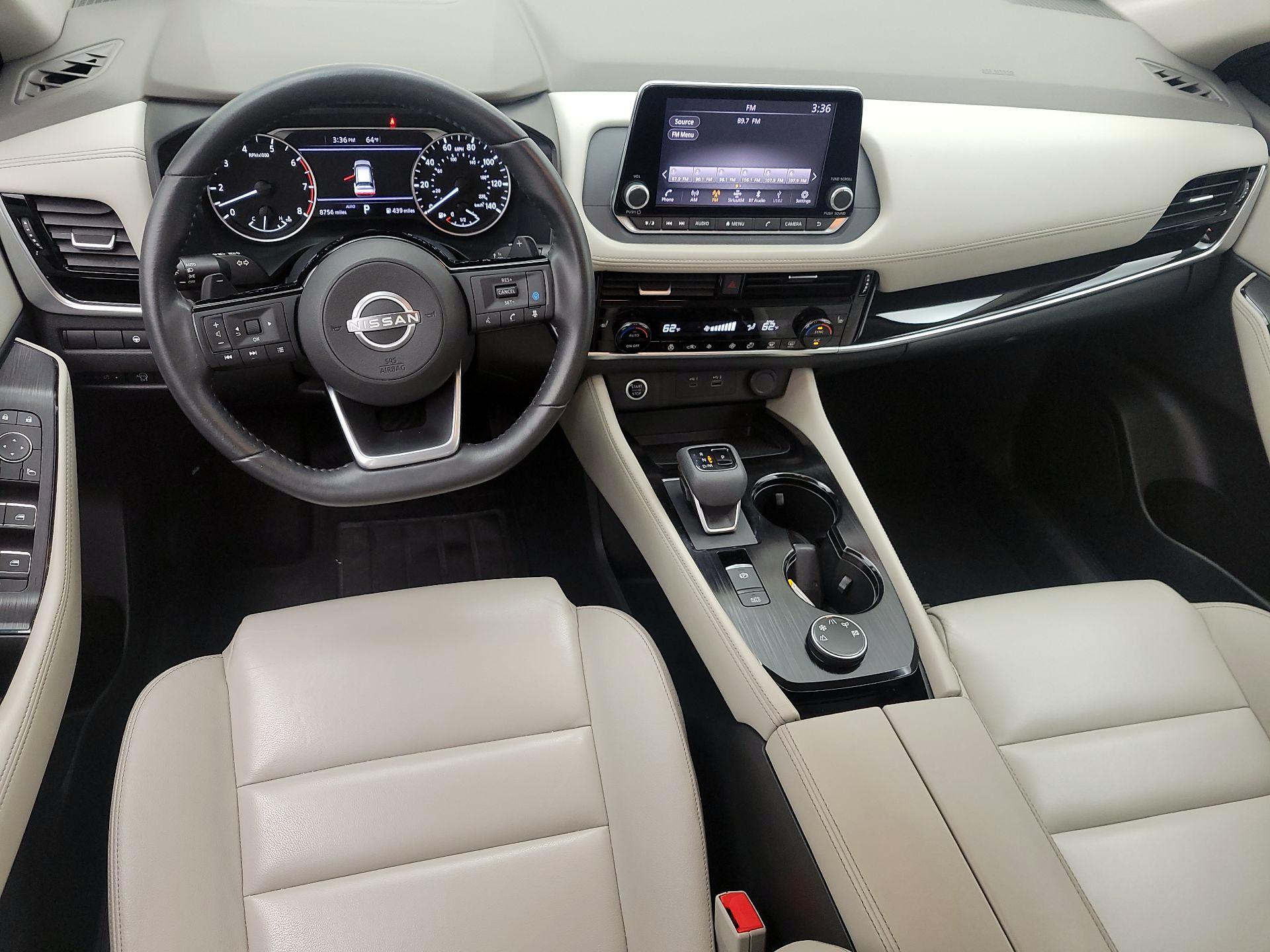 Thumbnail: 2023 Nissan Rogue - 9