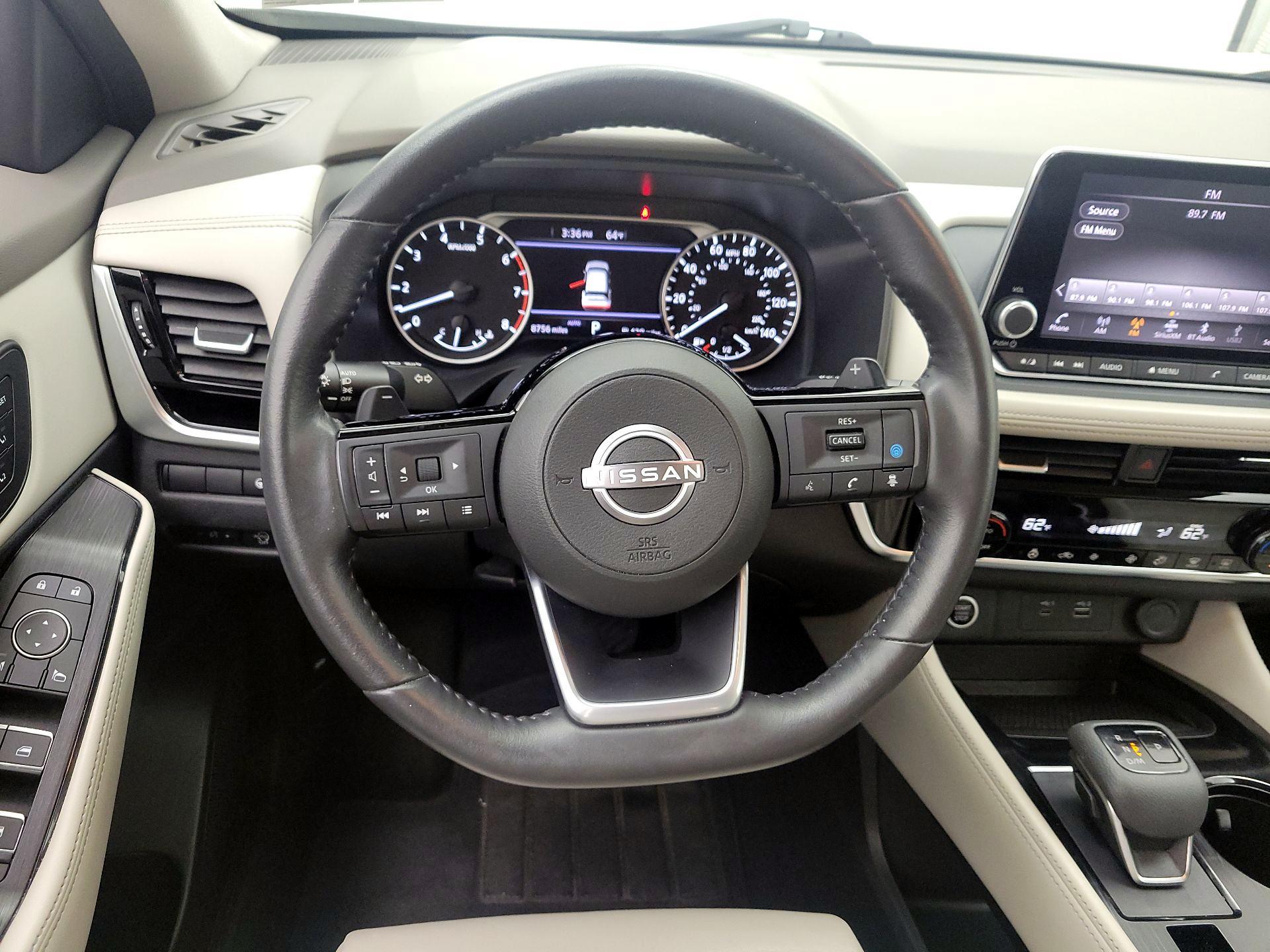 Thumbnail: 2023 Nissan Rogue - 10
