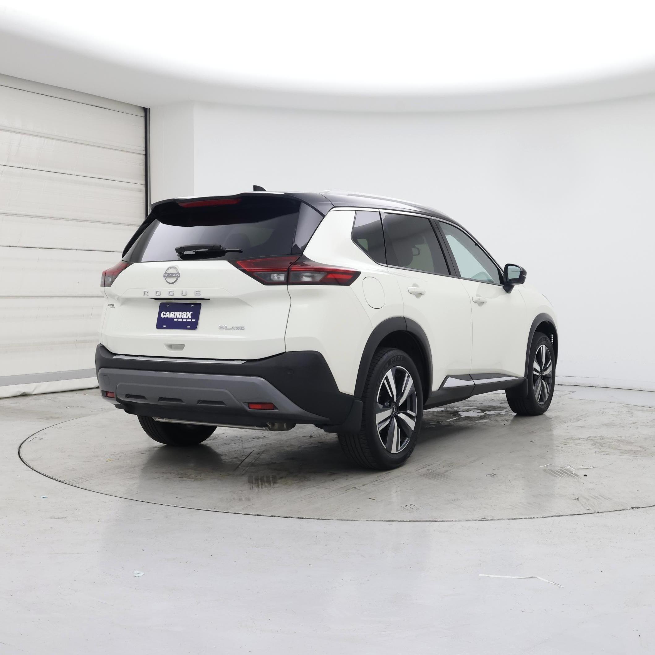 Thumbnail: 2023 Nissan Rogue - 8
