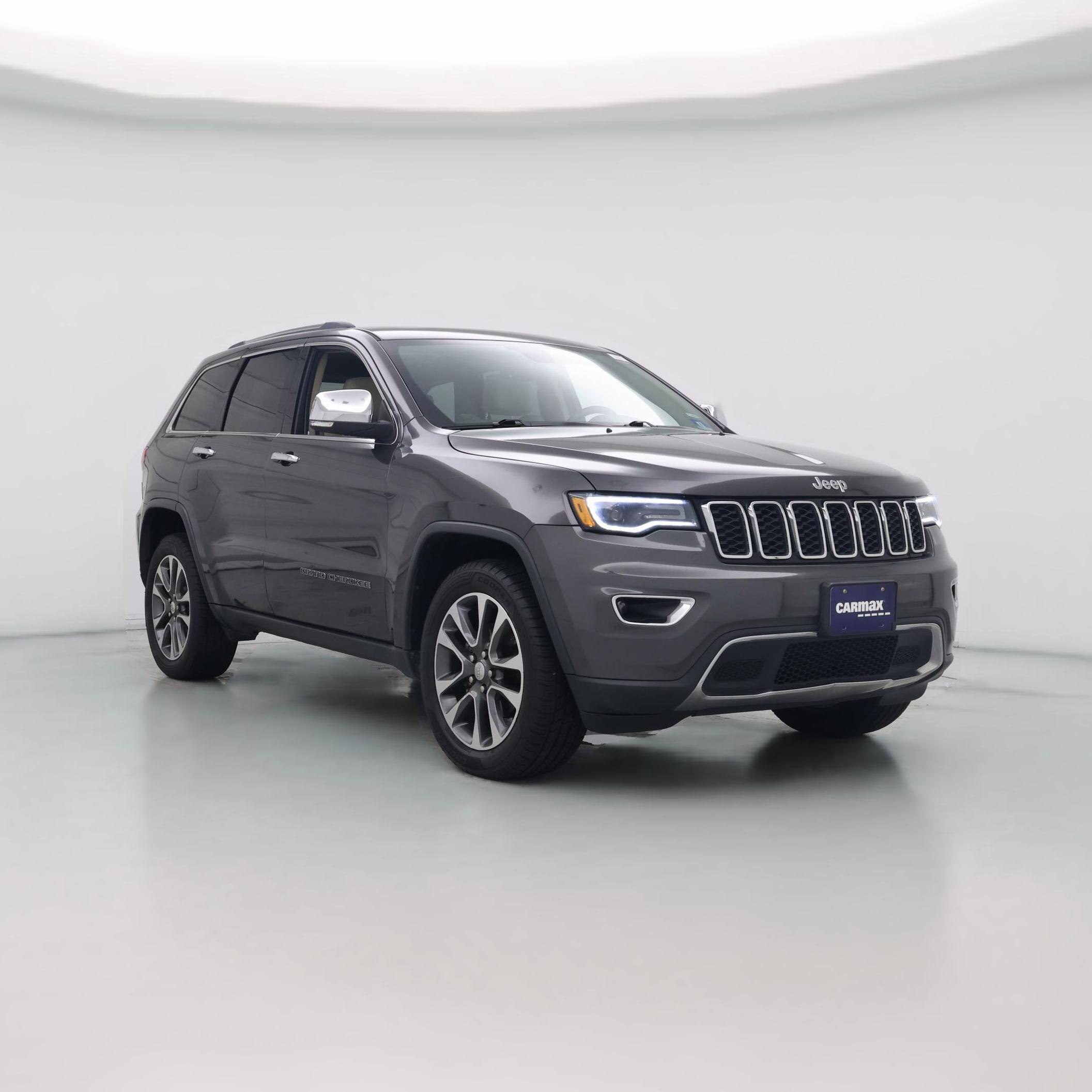 Thumbnail: 2018 Jeep Grand Cherokee - 1