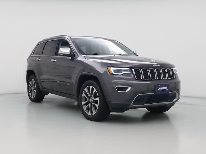2018 Jeep Grand Cherokee Limited Edition -
                  East Haven, CT