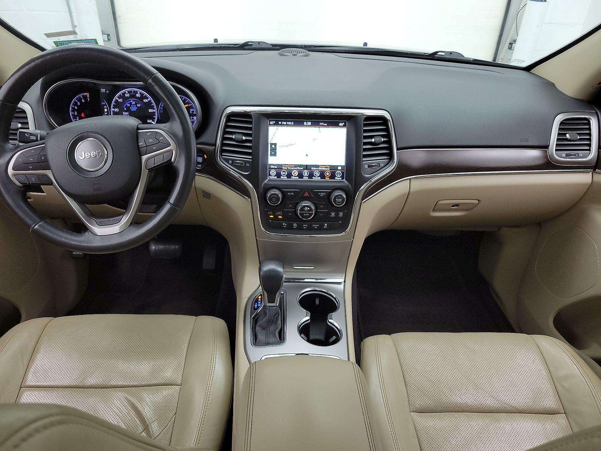 Thumbnail: 2018 Jeep Grand Cherokee - 9