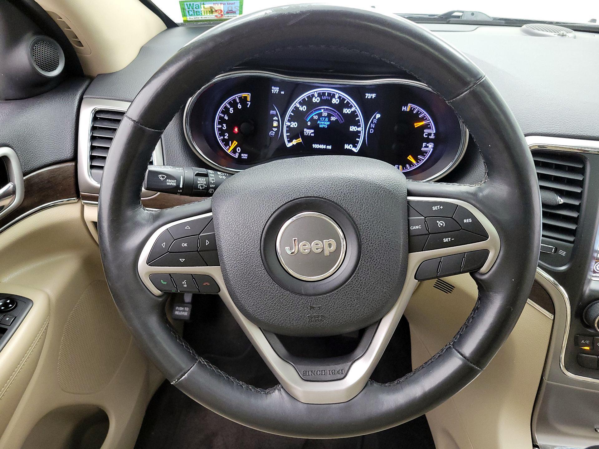 Thumbnail: 2018 Jeep Grand Cherokee - 10