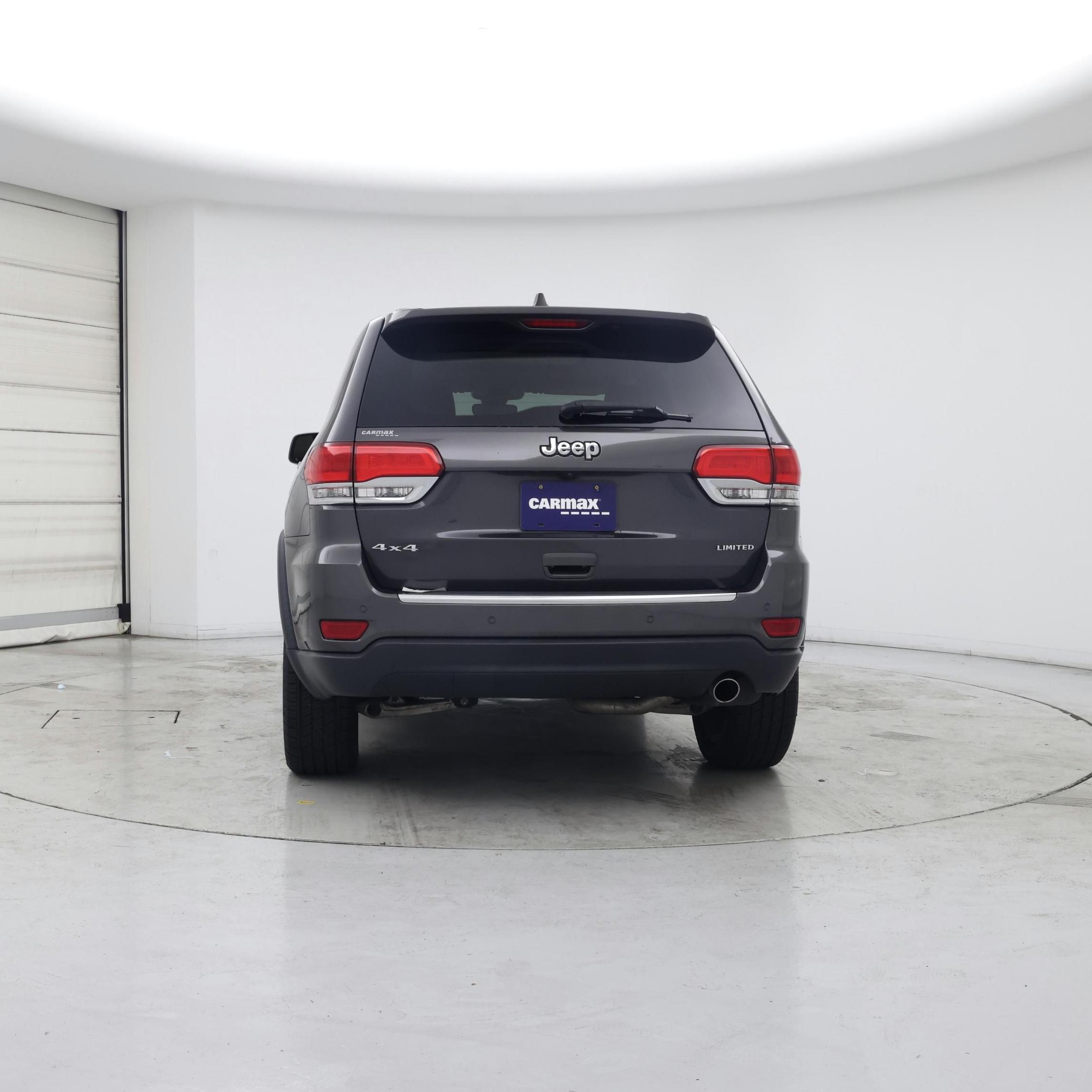 Thumbnail: 2018 Jeep Grand Cherokee - 6
