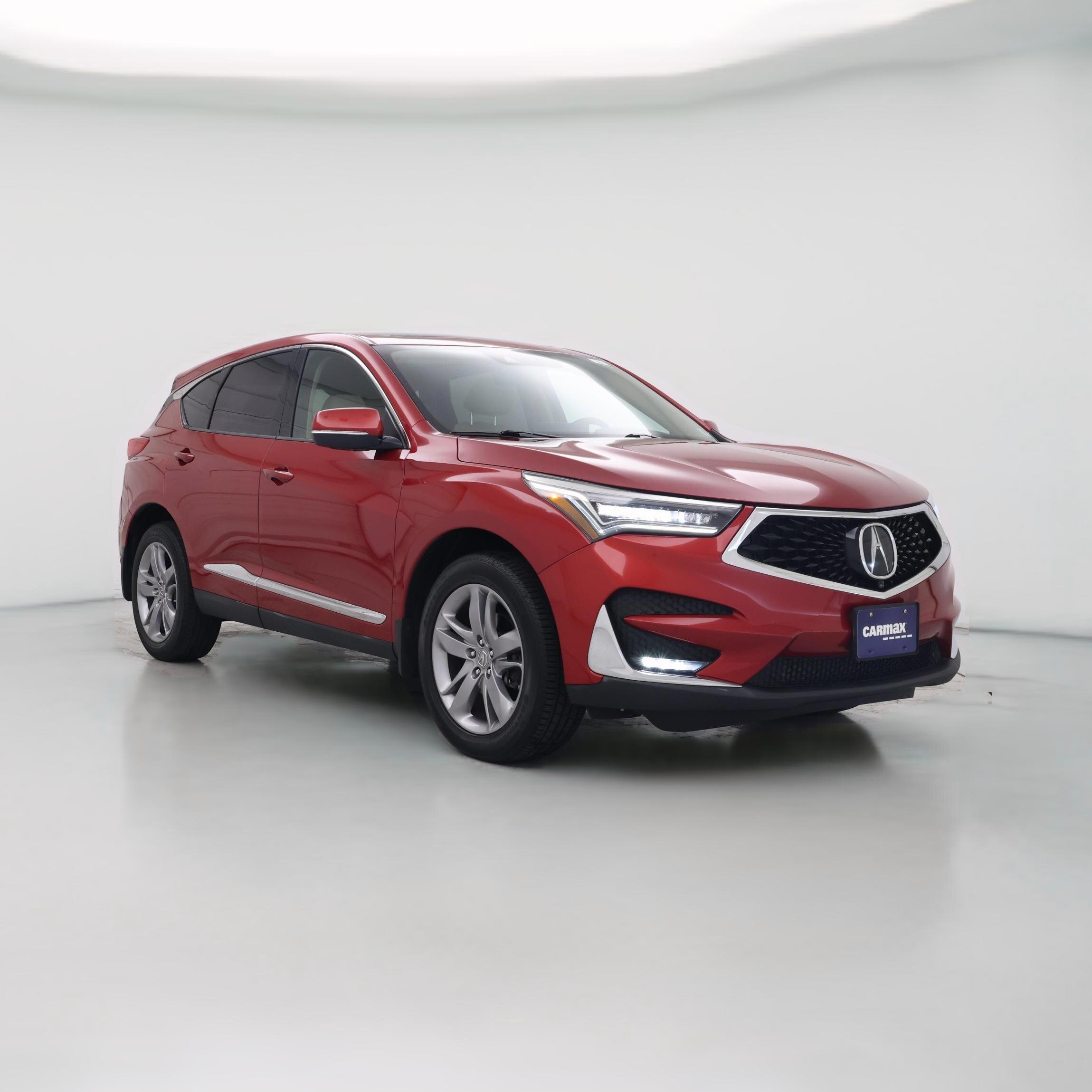 Thumbnail: 2020 Acura RDX - 1