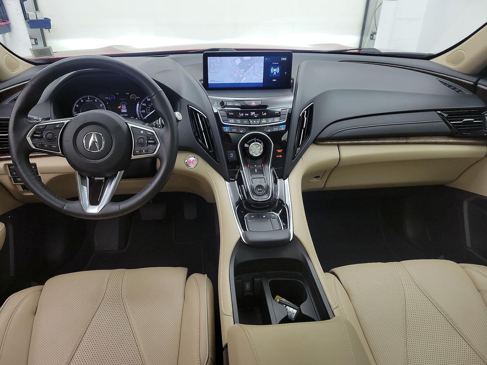 Thumbnail: 2020 Acura RDX - 9