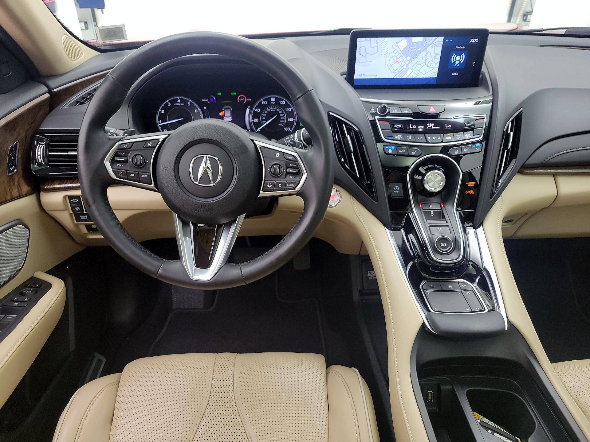 Thumbnail: 2020 Acura RDX - 10