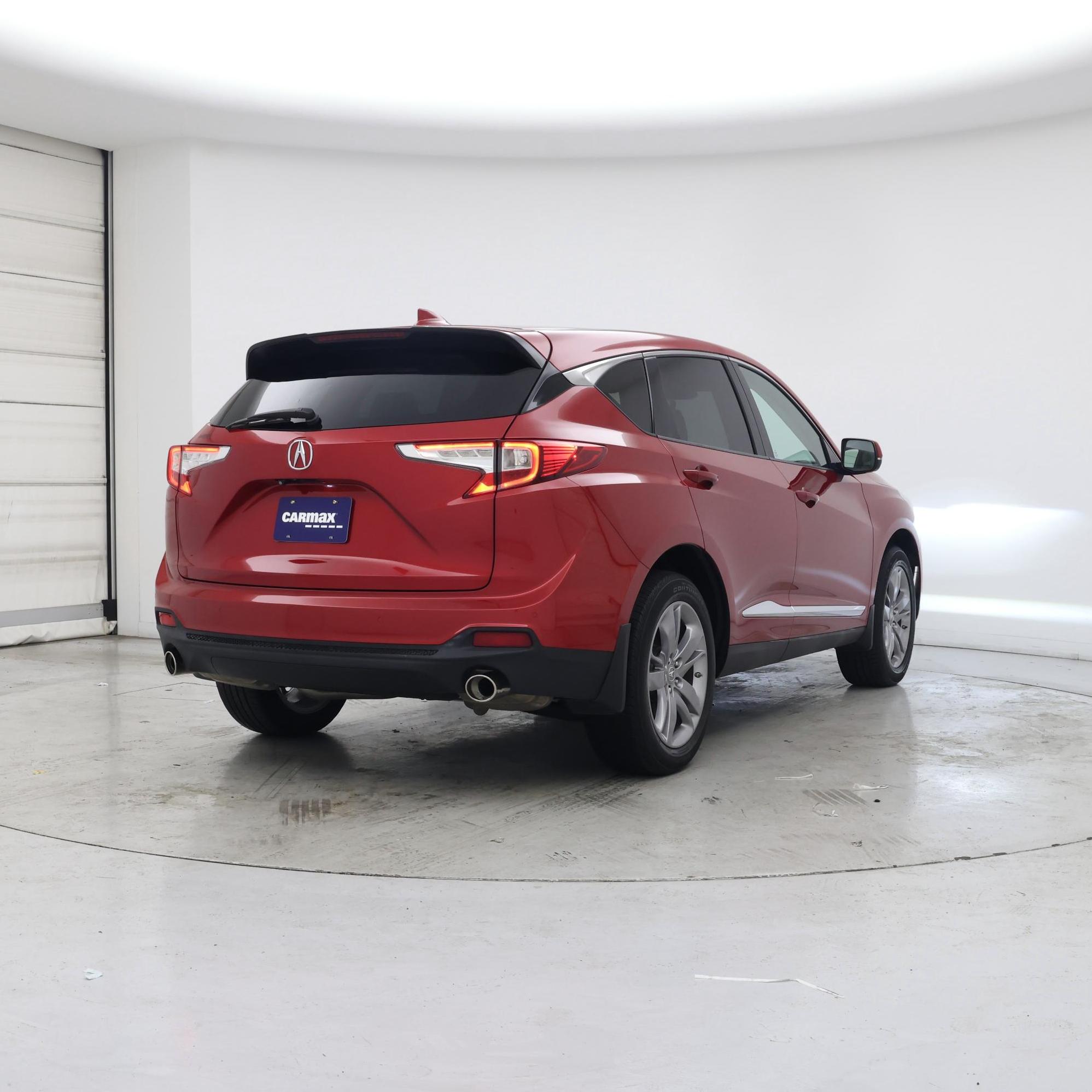 Thumbnail: 2020 Acura RDX - 8