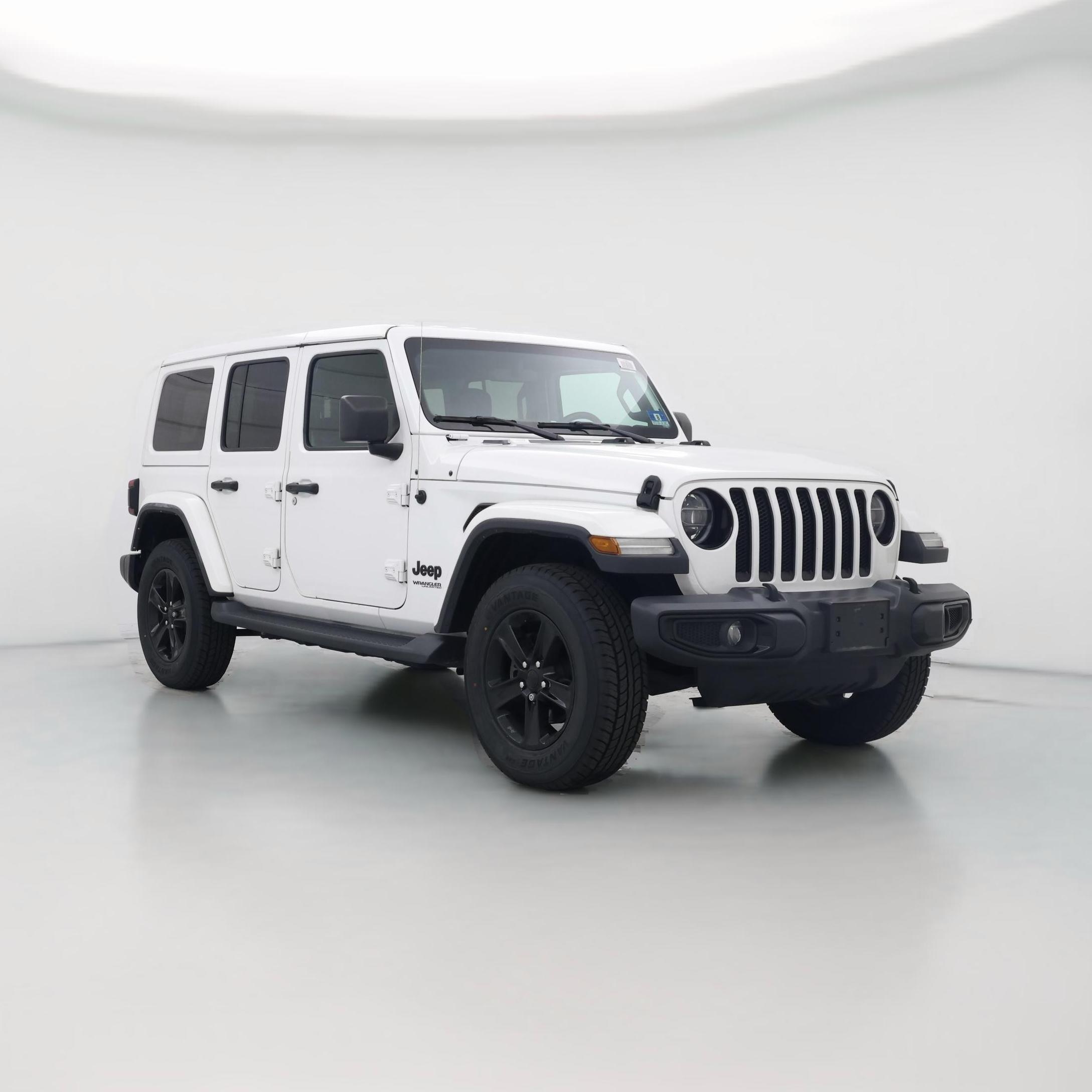 Thumbnail: 2020 Jeep Wrangler - 1