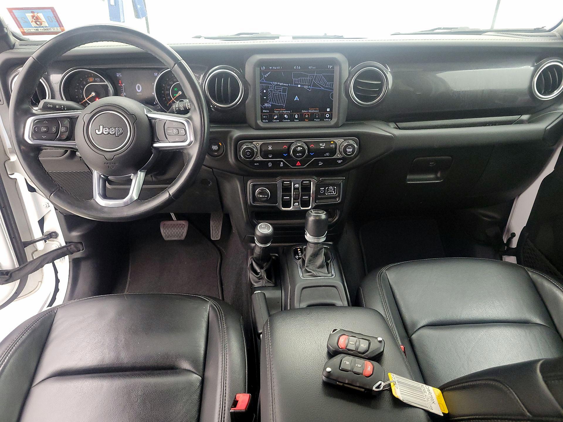 Thumbnail: 2020 Jeep Wrangler - 9