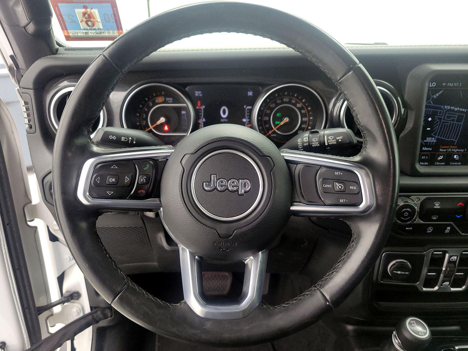 Thumbnail: 2020 Jeep Wrangler - 10