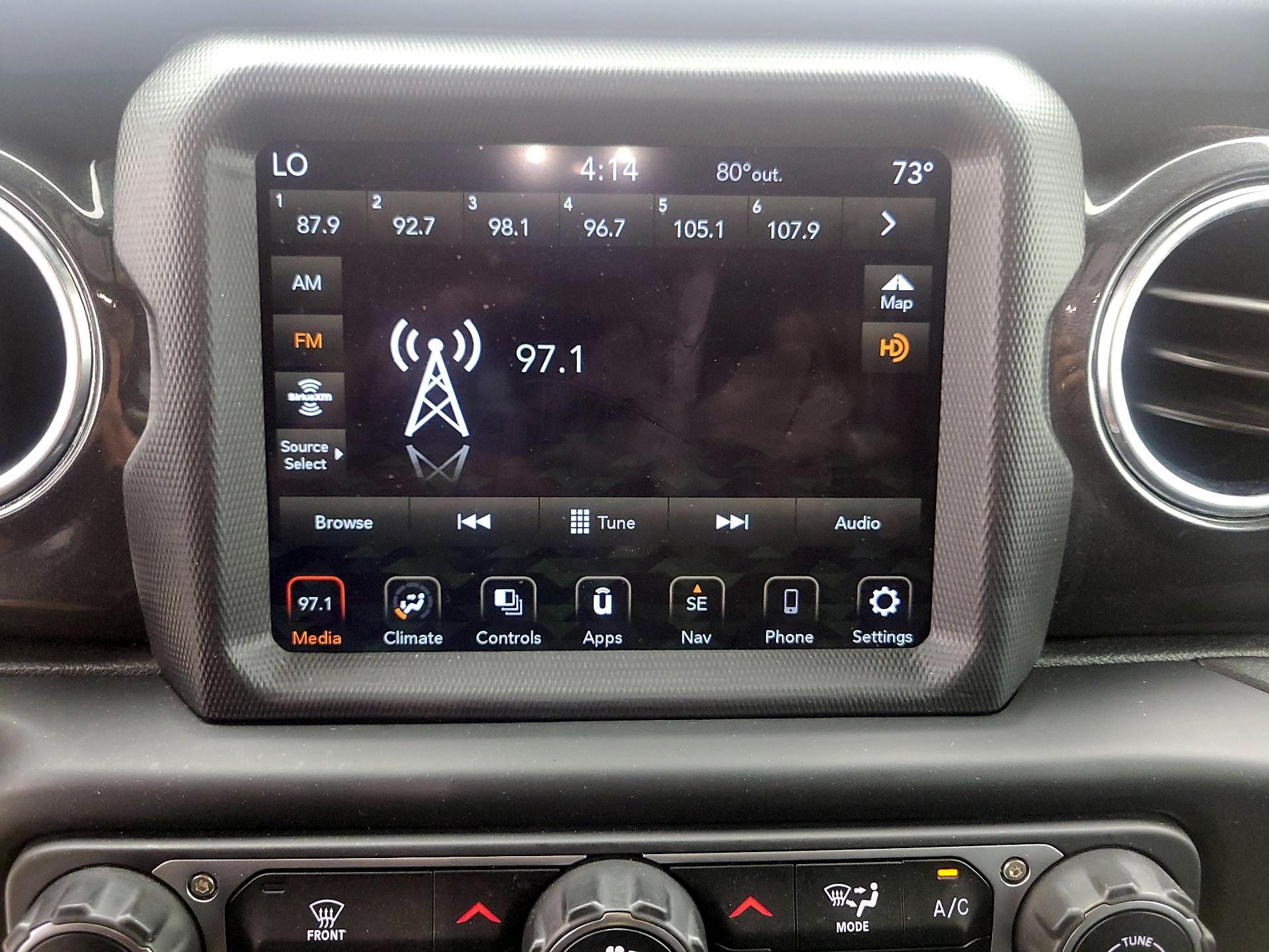 Thumbnail: 2020 Jeep Wrangler - 16