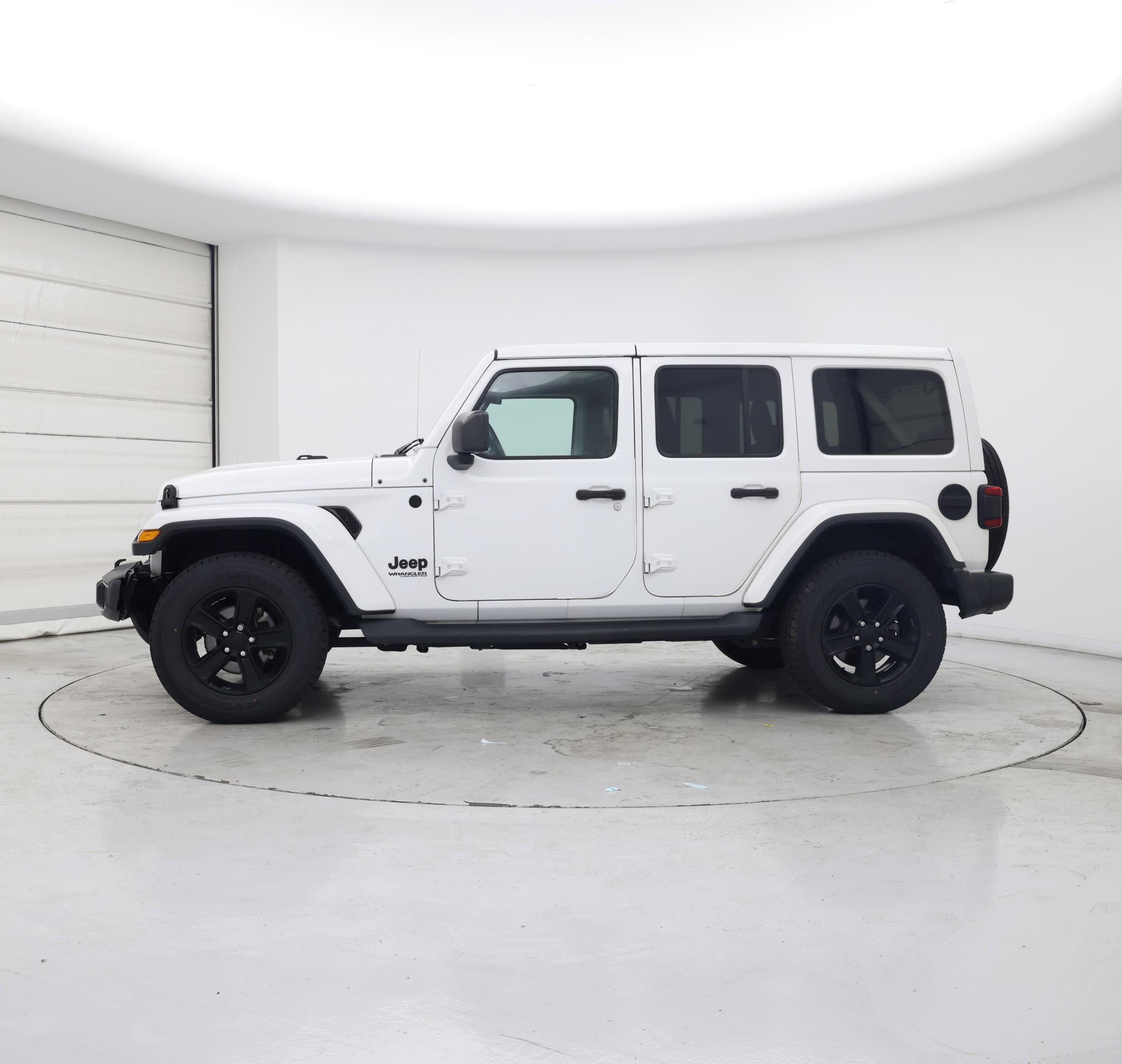 Thumbnail: 2020 Jeep Wrangler - 3