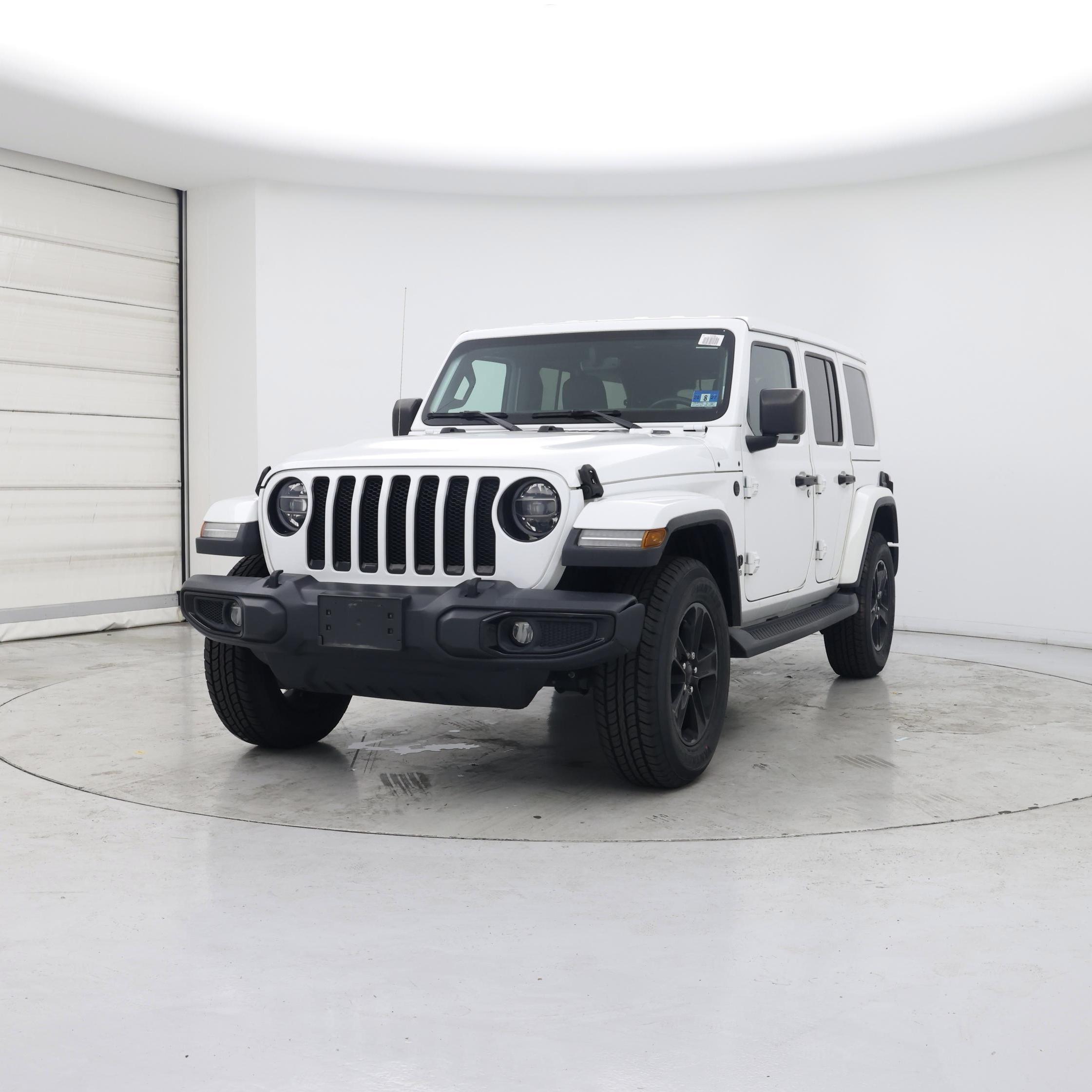 Thumbnail: 2020 Jeep Wrangler - 4