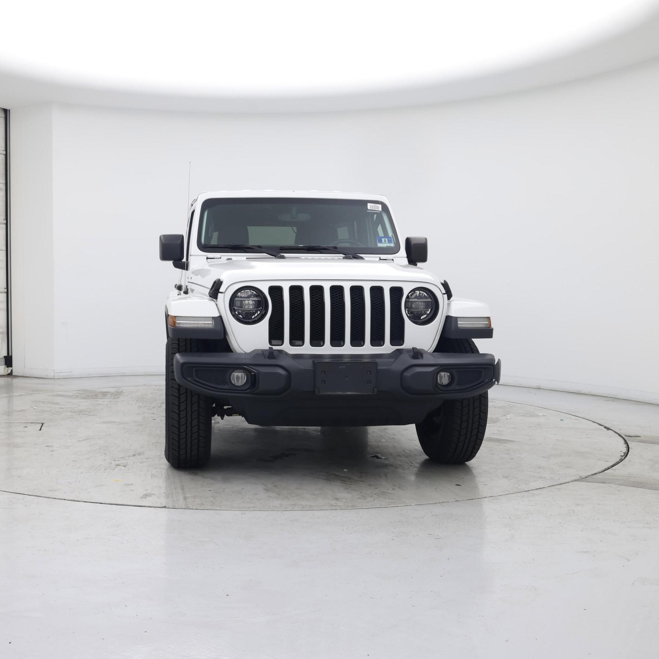 Thumbnail: 2020 Jeep Wrangler - 5