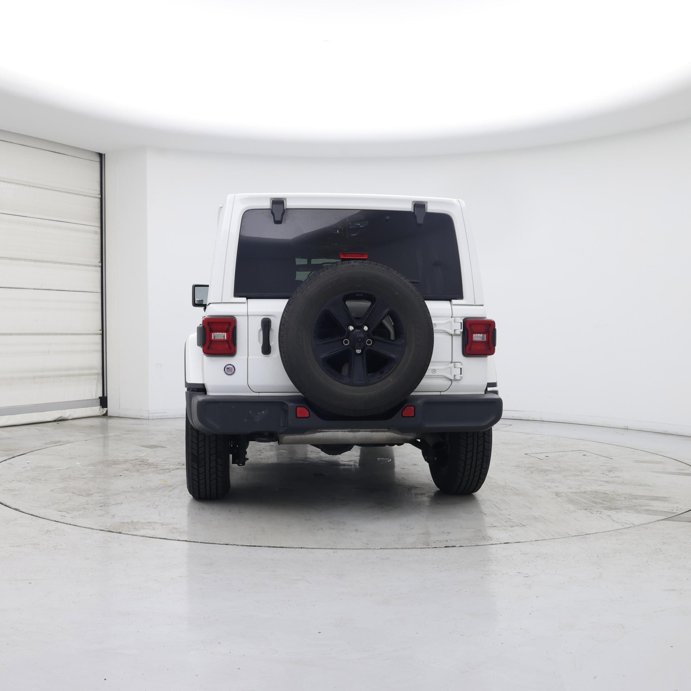 Thumbnail: 2020 Jeep Wrangler - 6