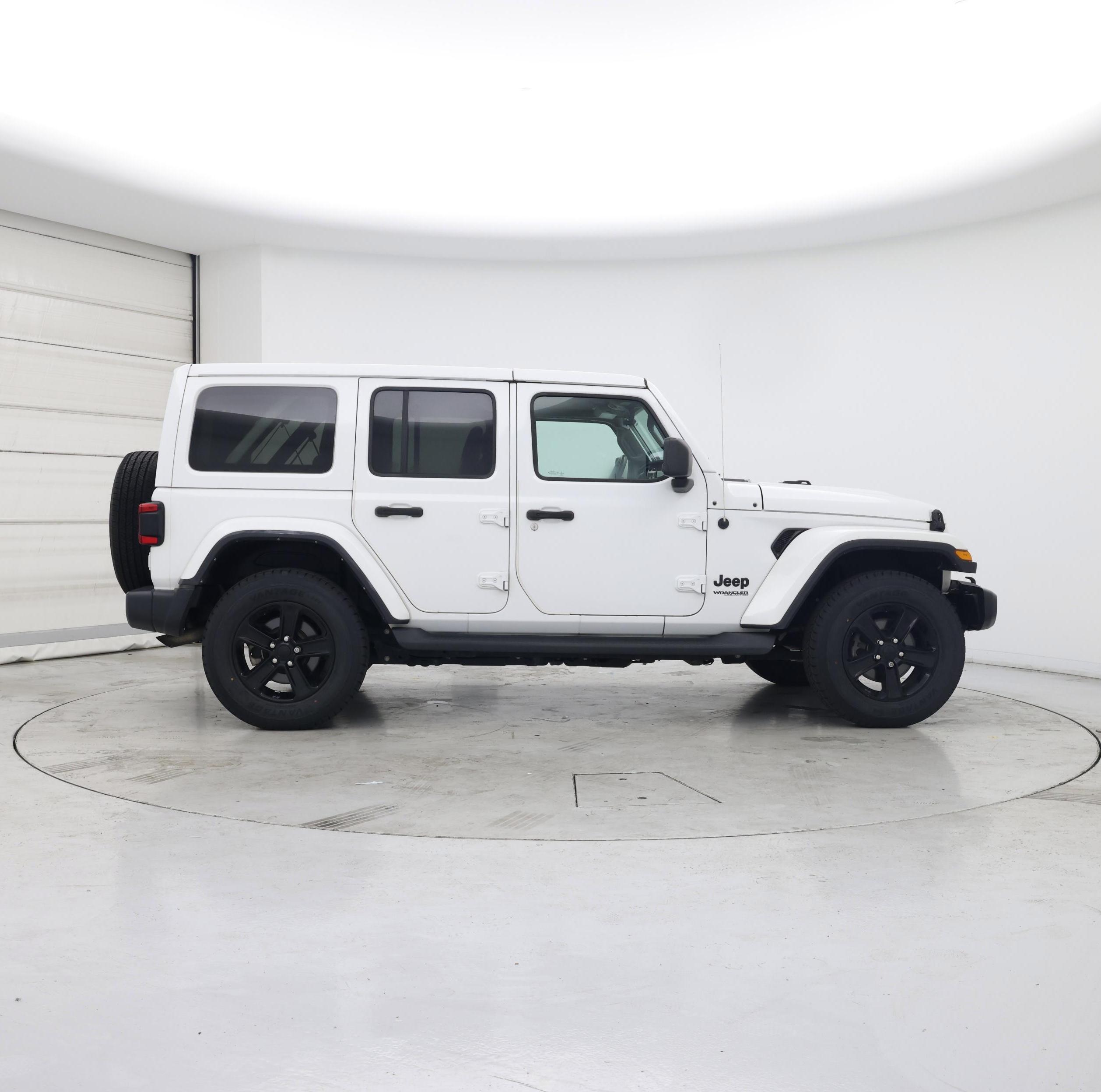 Thumbnail: 2020 Jeep Wrangler - 7