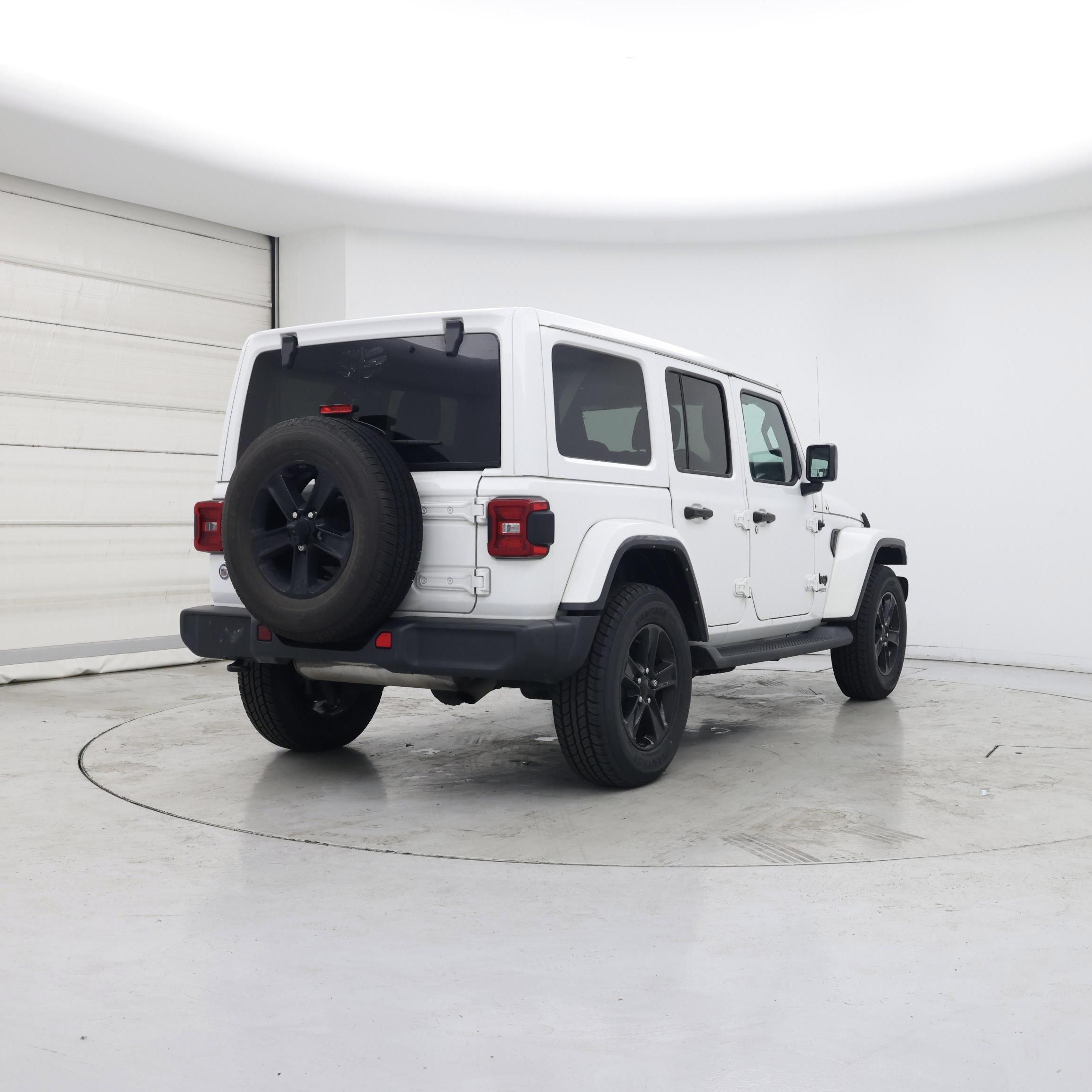 Thumbnail: 2020 Jeep Wrangler - 8