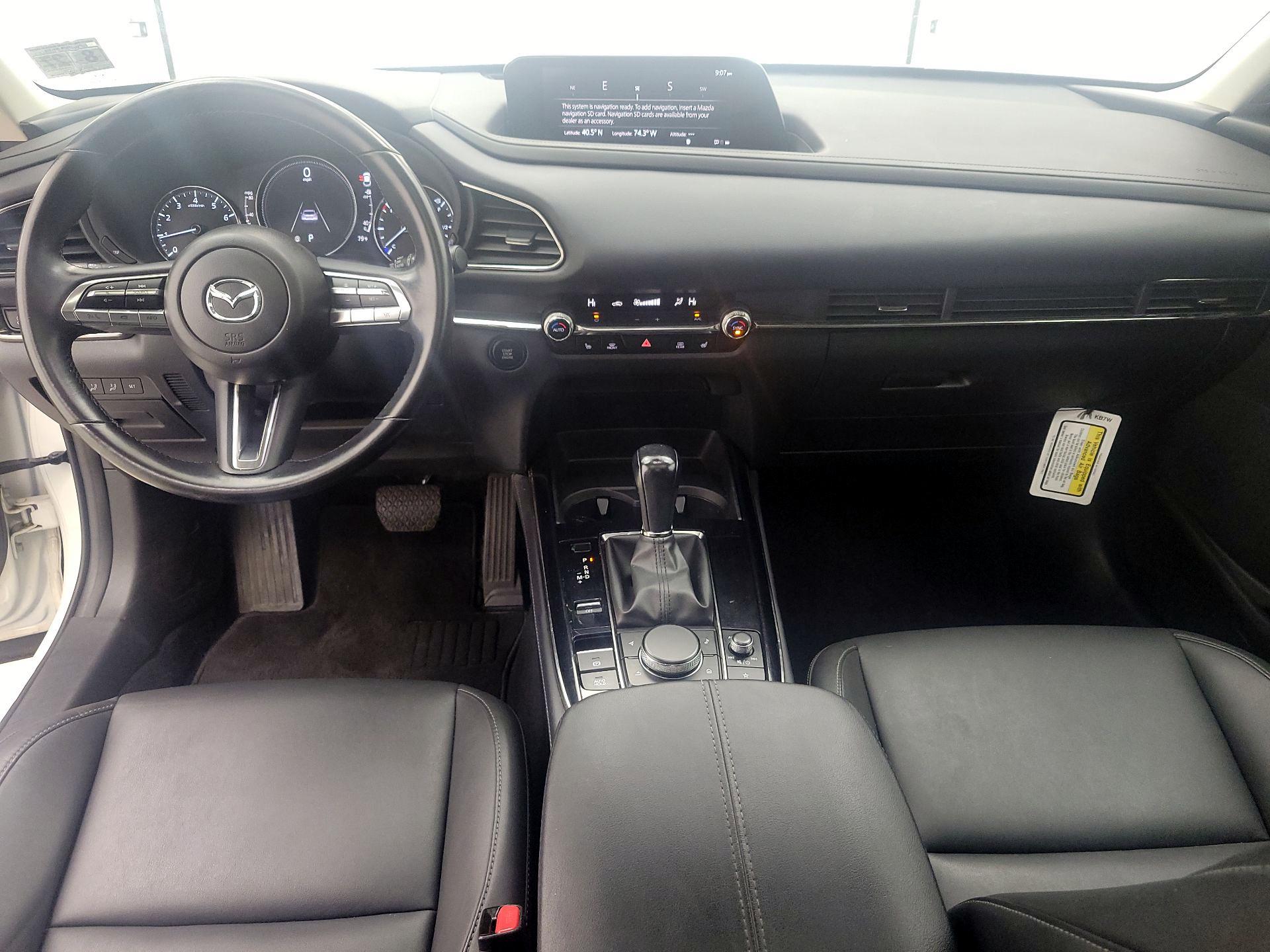 Thumbnail: 2022 Mazda CX-30 - 9