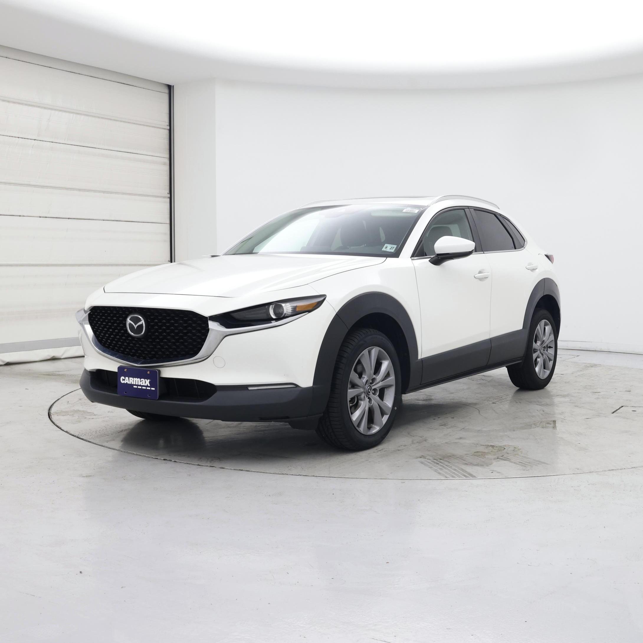 Thumbnail: 2022 Mazda CX-30 - 4
