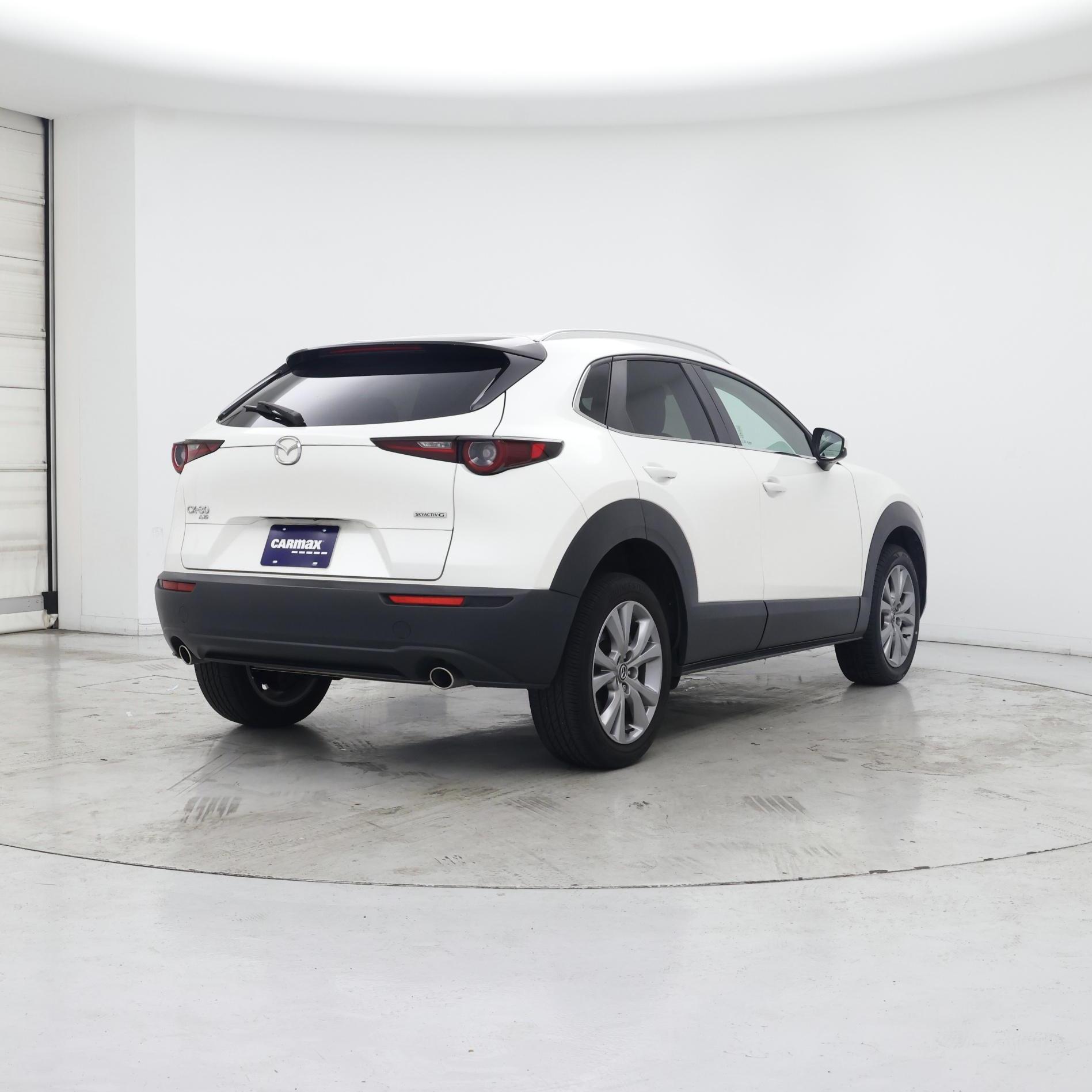 Thumbnail: 2022 Mazda CX-30 - 8