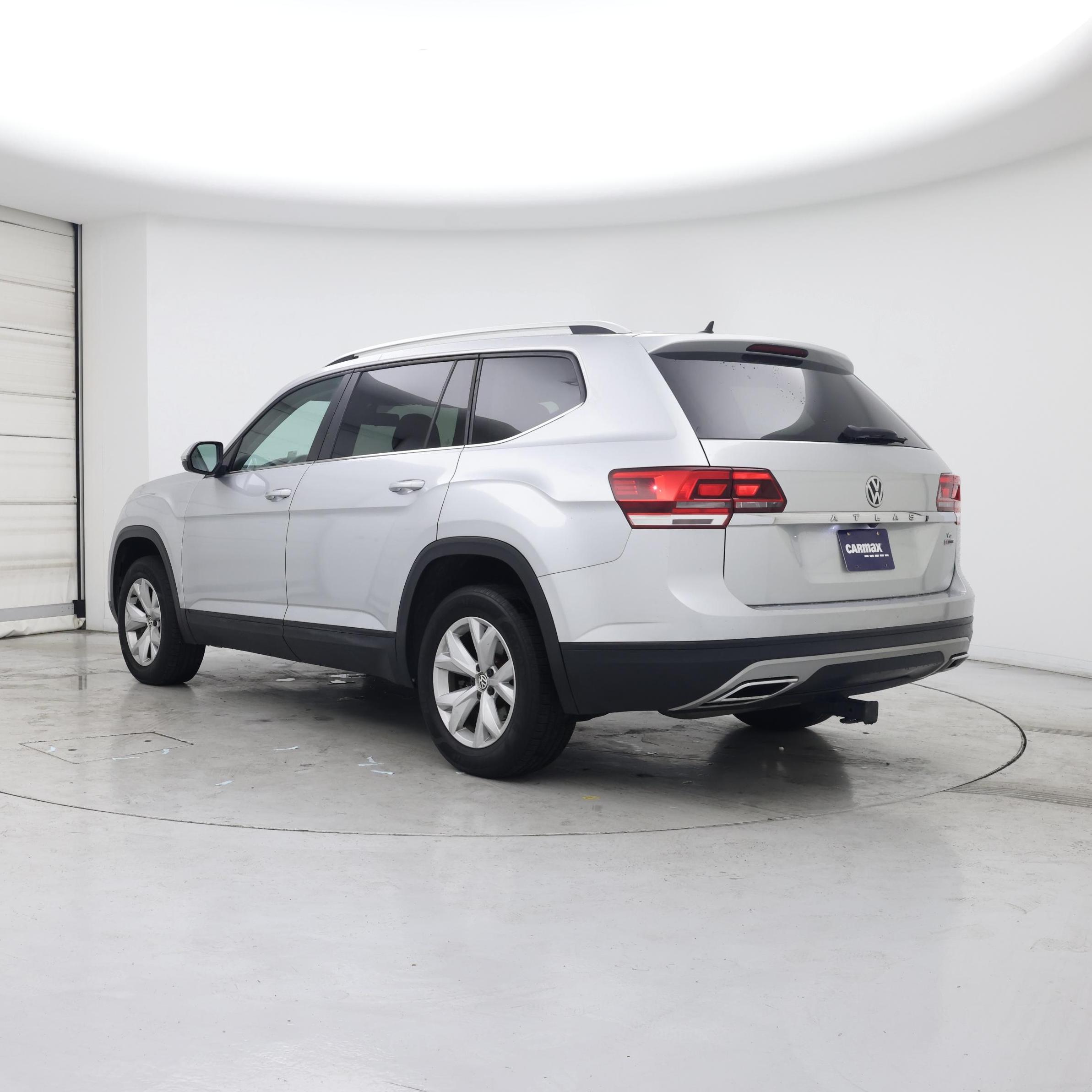 Thumbnail: 2019 Volkswagen Atlas - 2
