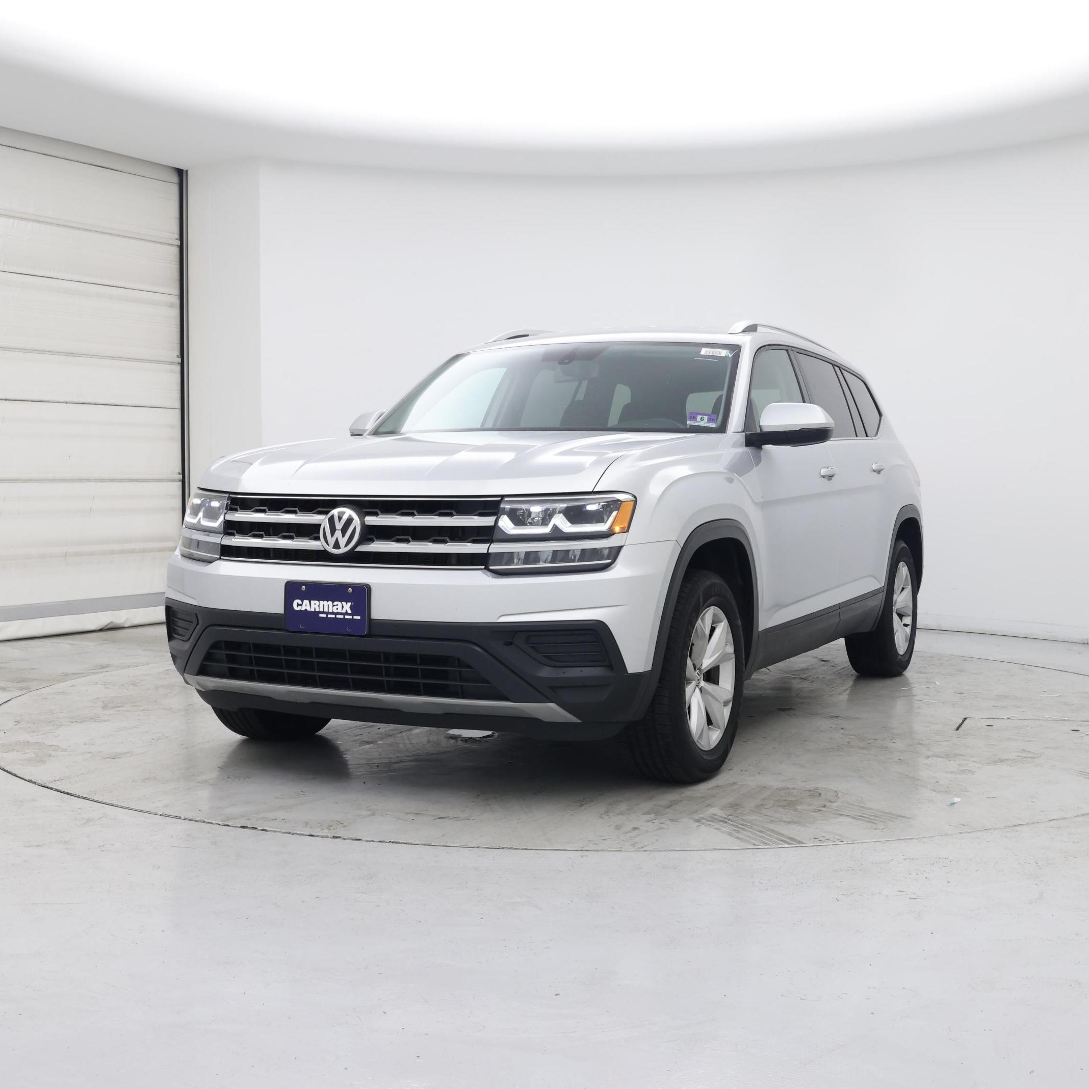 Thumbnail: 2019 Volkswagen Atlas - 4