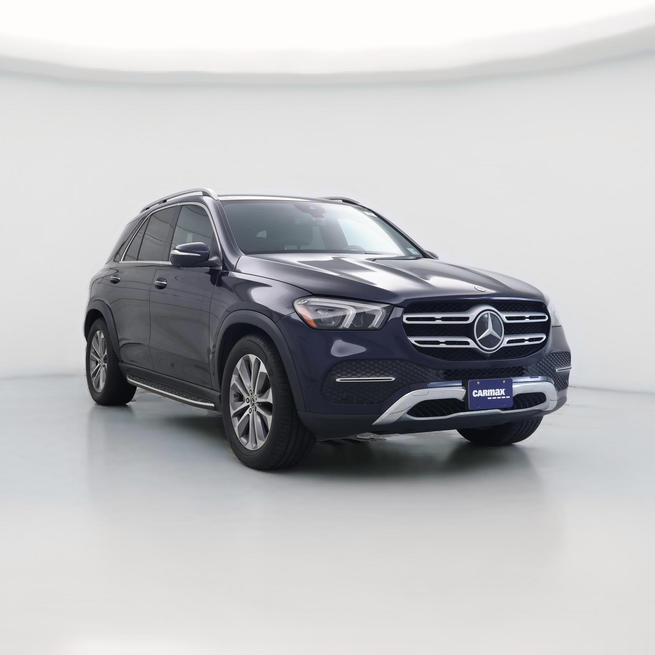 Thumbnail: 2022 Mercedes-Benz GLE - 1