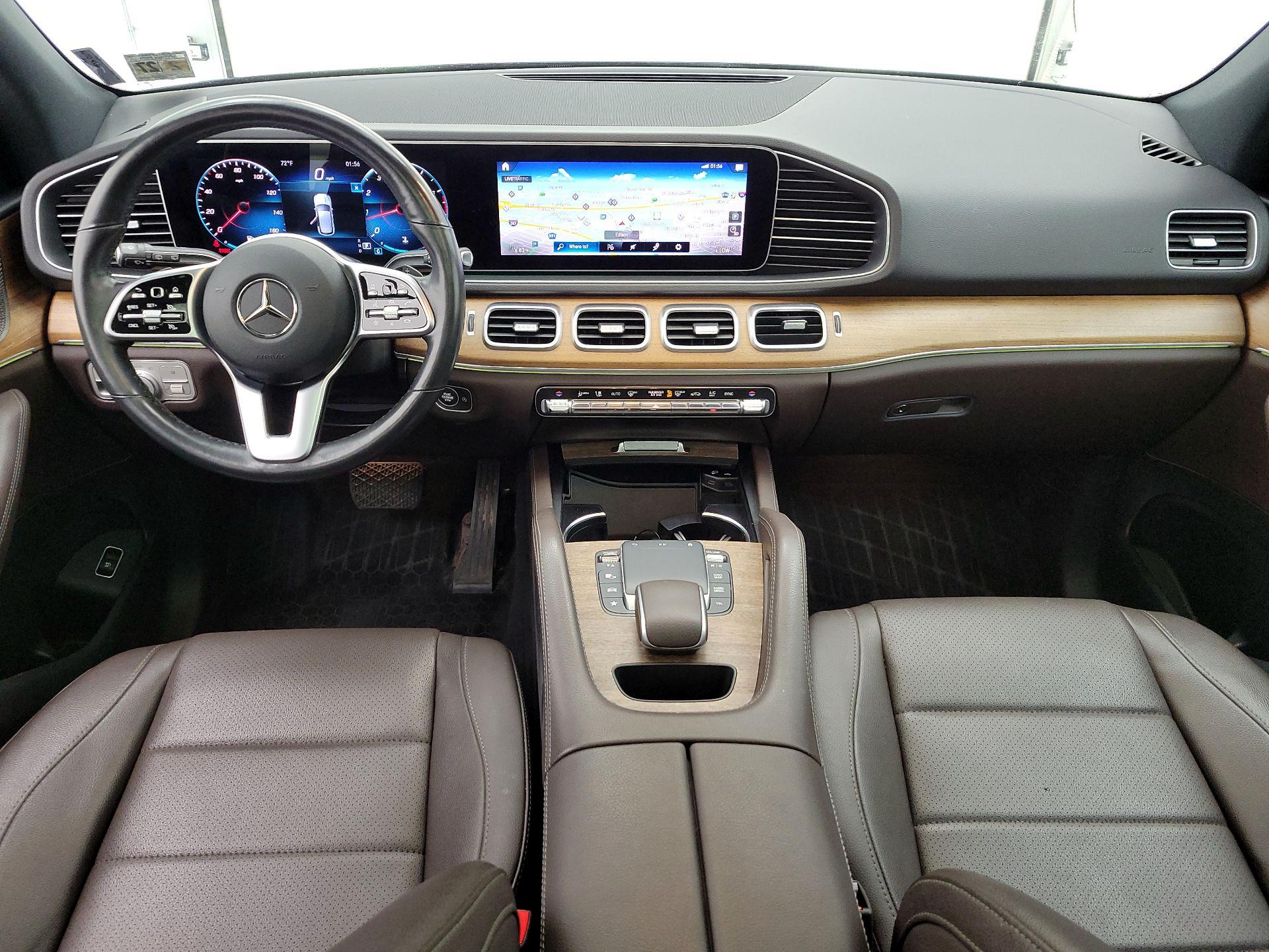 Thumbnail: 2022 Mercedes-Benz GLE - 9