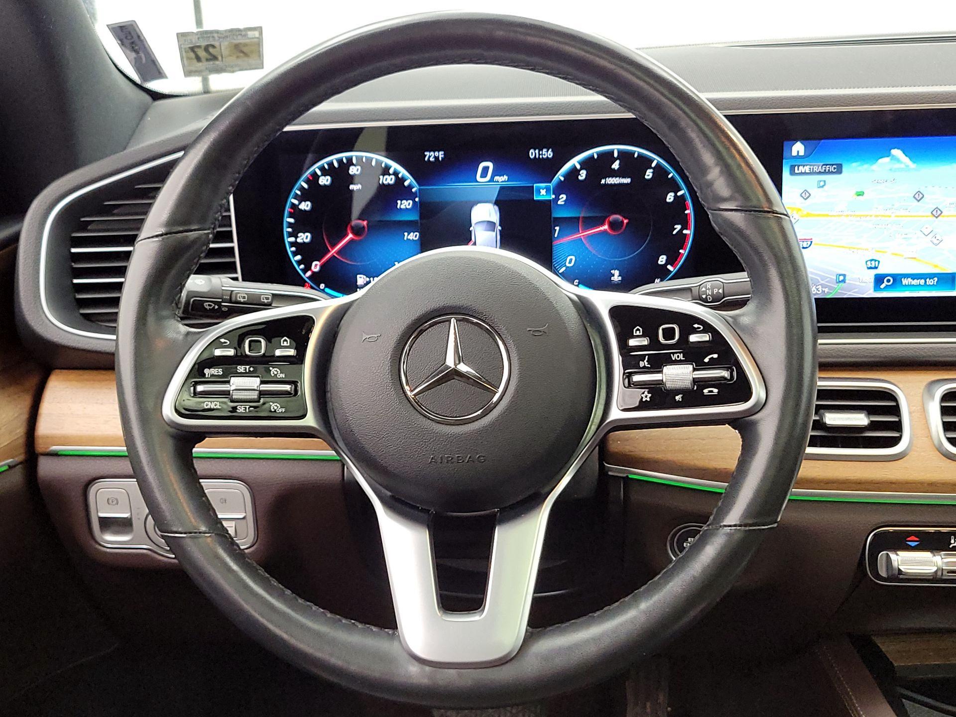 Thumbnail: 2022 Mercedes-Benz GLE - 10