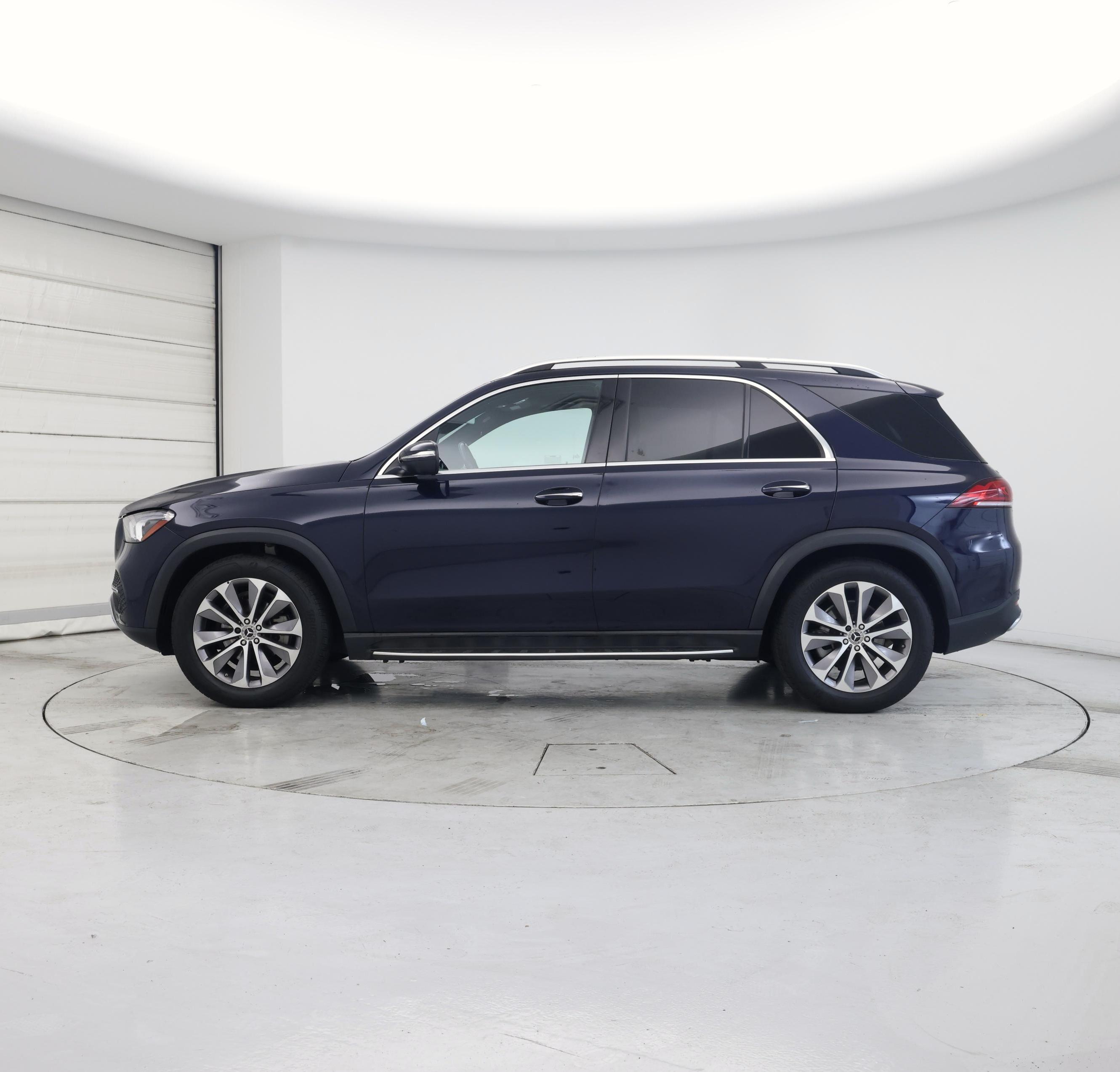 Thumbnail: 2022 Mercedes-Benz GLE - 3