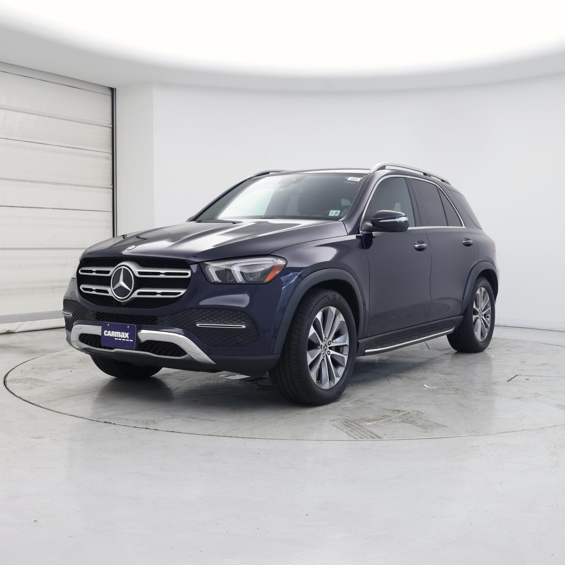 Thumbnail: 2022 Mercedes-Benz GLE - 4