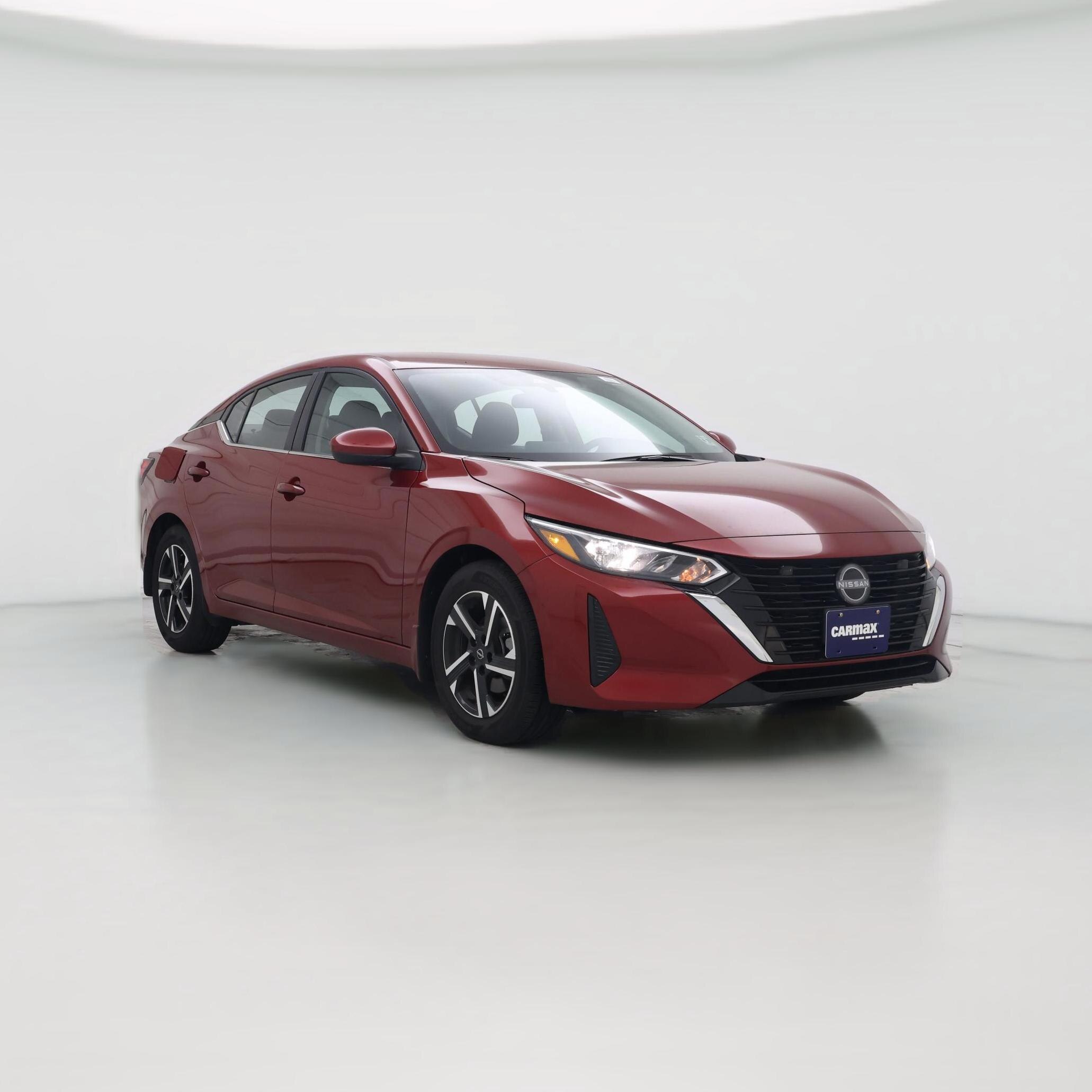 Thumbnail: 2024 Nissan Sentra - 1