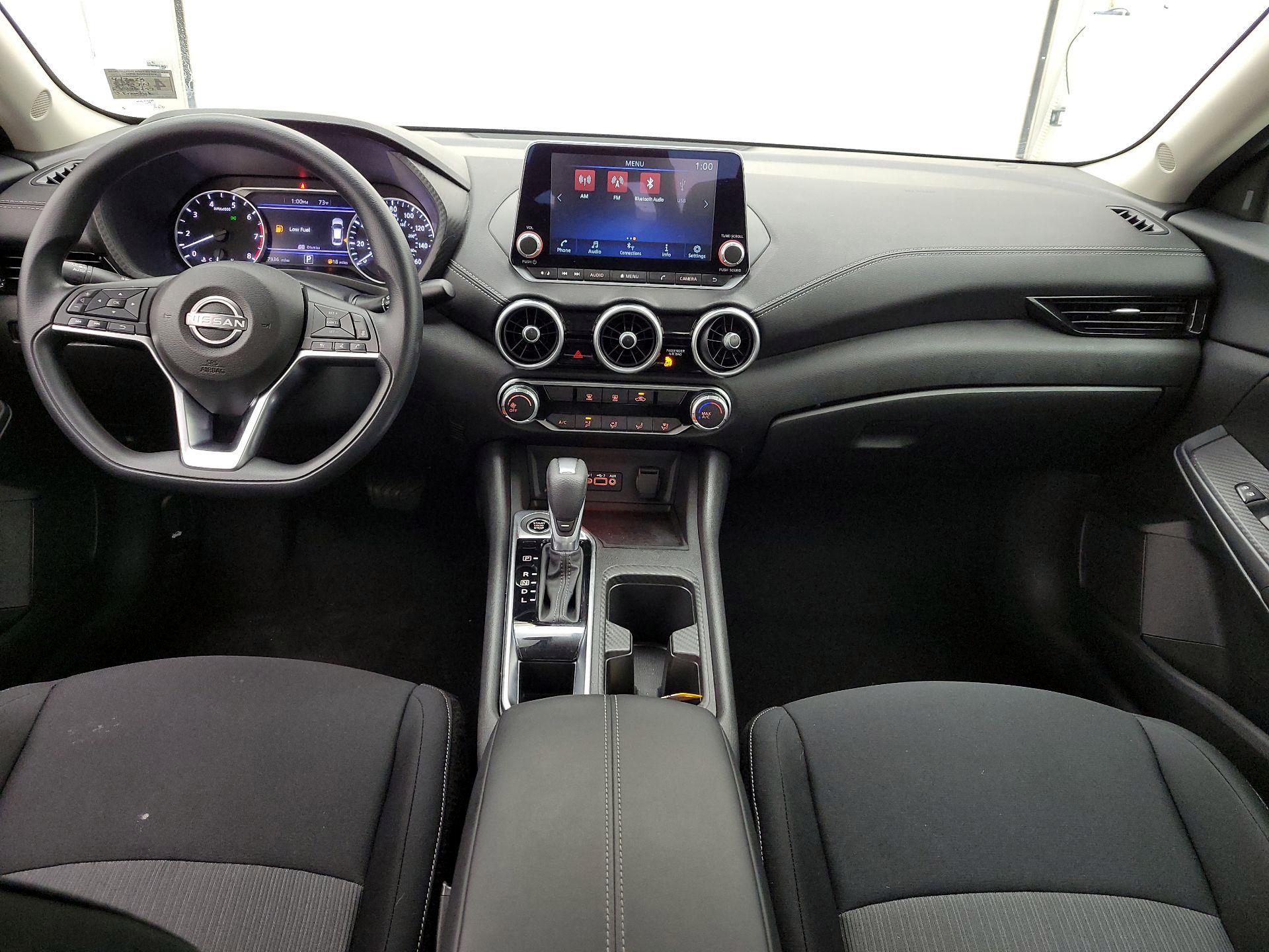 Thumbnail: 2024 Nissan Sentra - 9