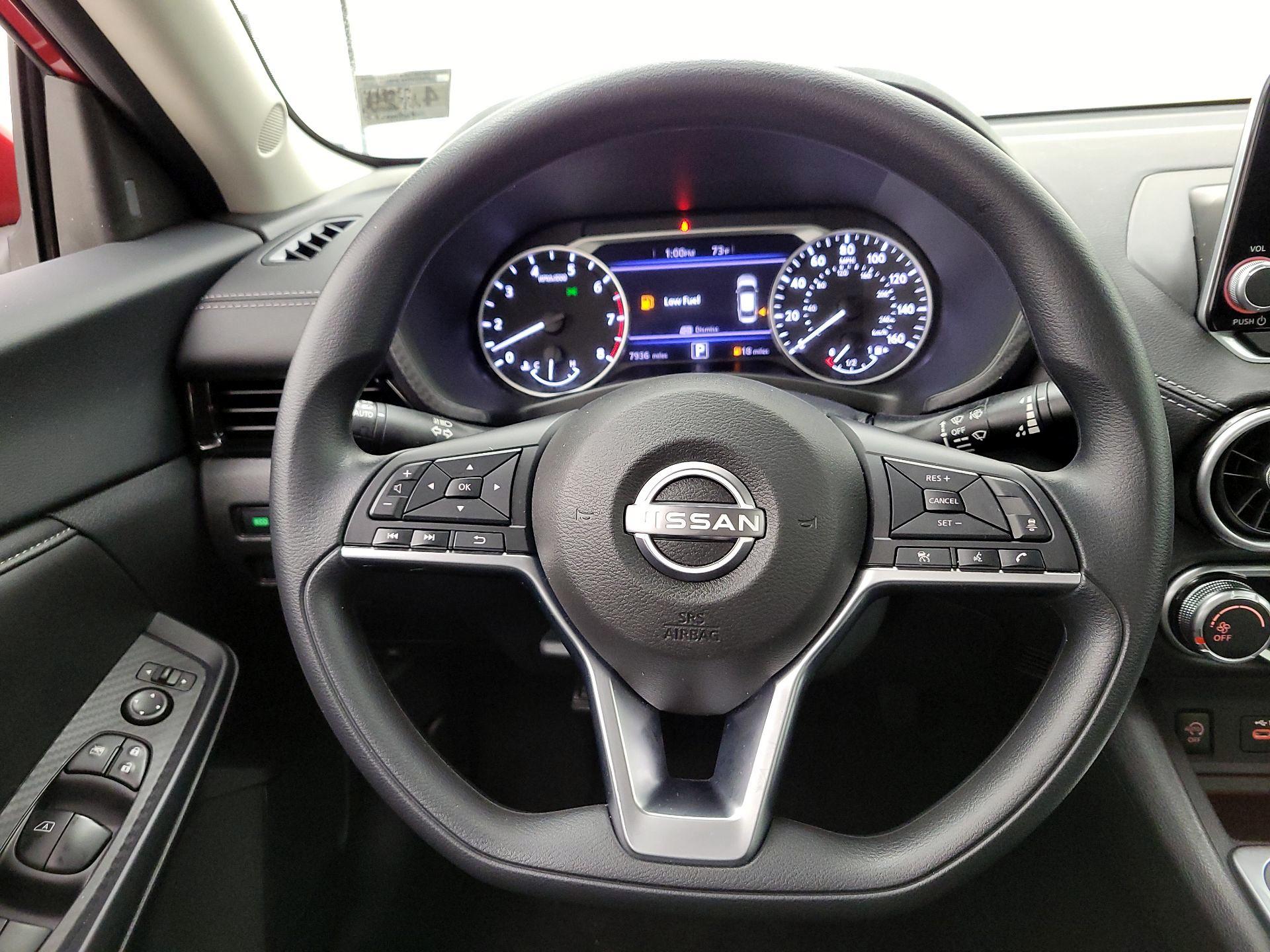 Thumbnail: 2024 Nissan Sentra - 10