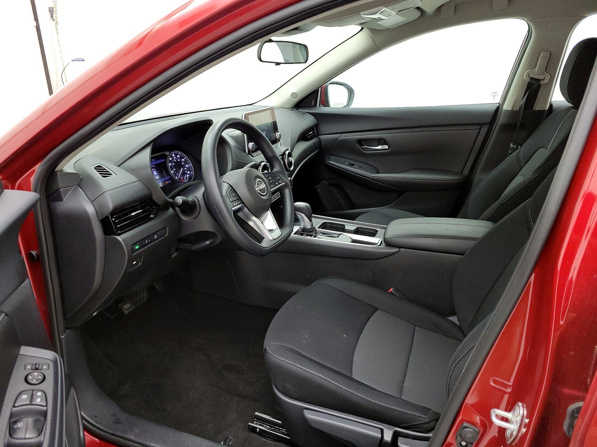 Thumbnail: 2024 Nissan Sentra - 11