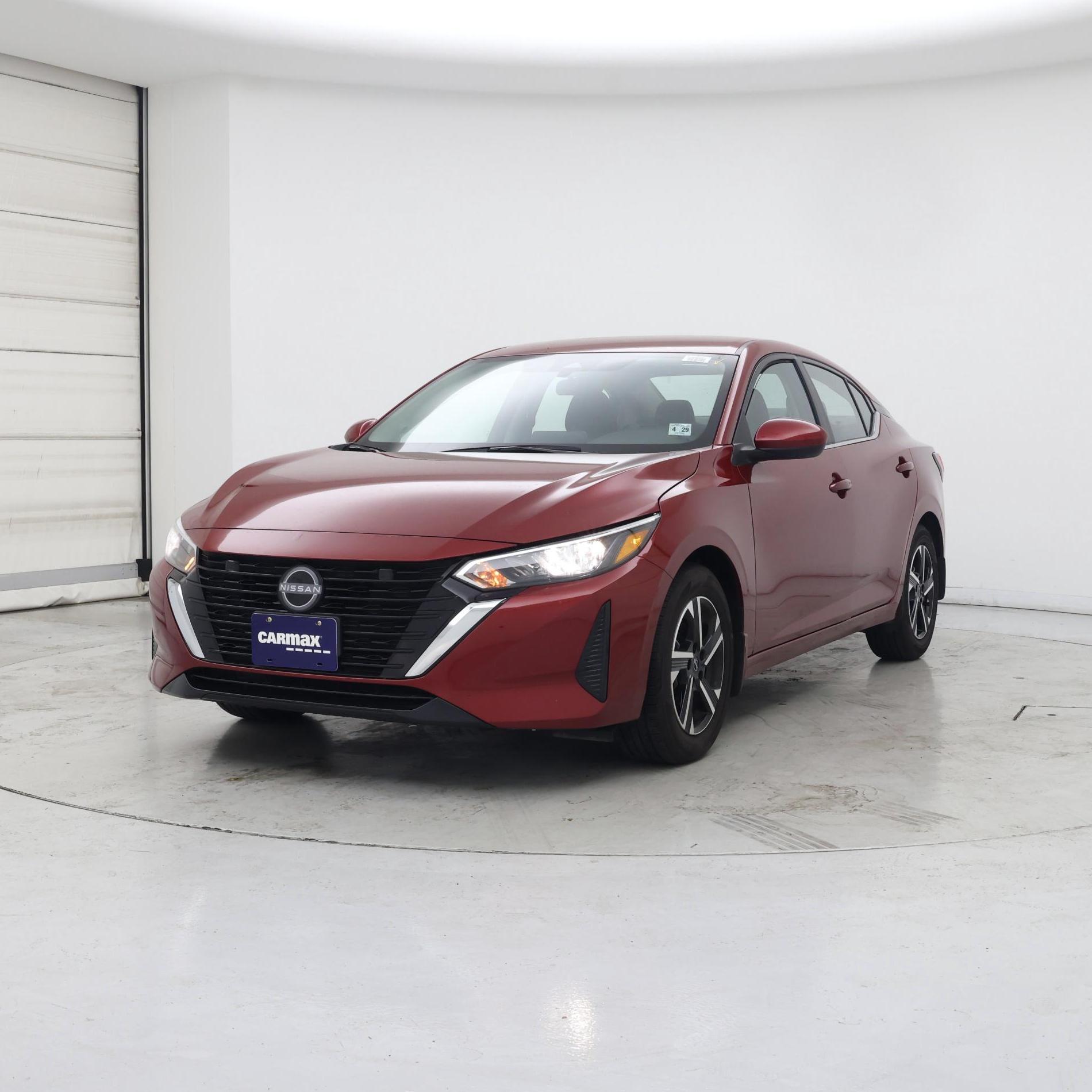 Thumbnail: 2024 Nissan Sentra - 4