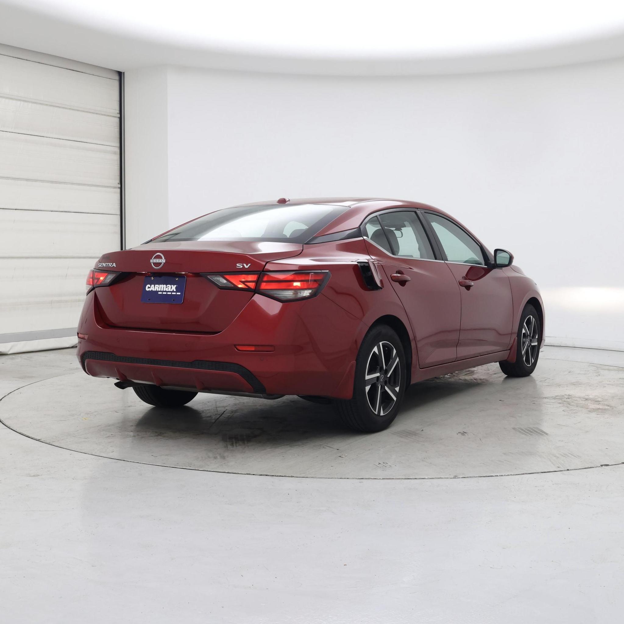 Thumbnail: 2024 Nissan Sentra - 8