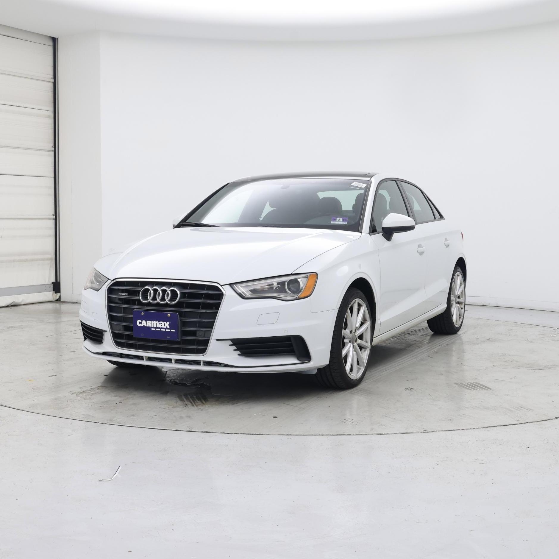 Thumbnail: 2016 Audi A3 - 4