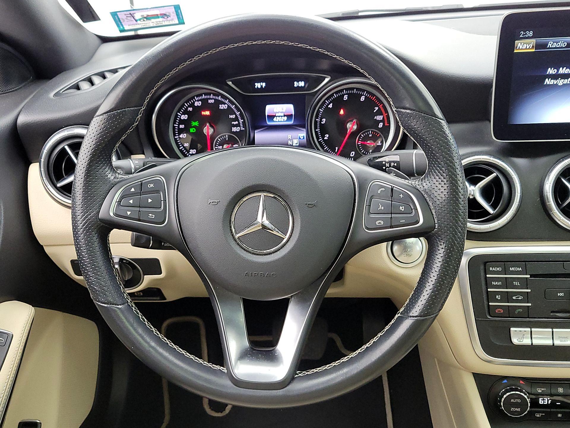 Thumbnail: 2019 Mercedes-Benz CLA - 10