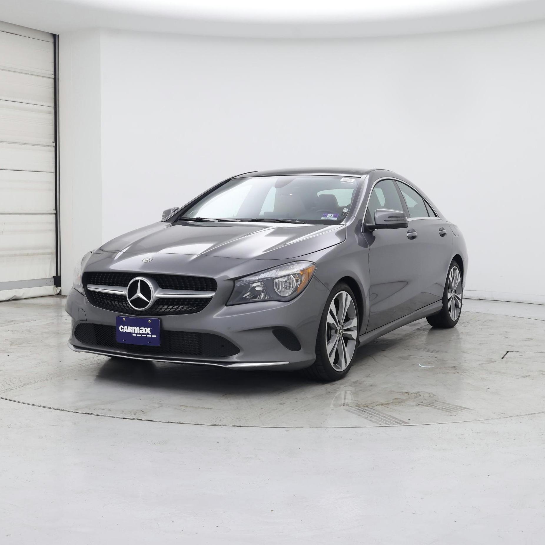 Thumbnail: 2019 Mercedes-Benz CLA - 4