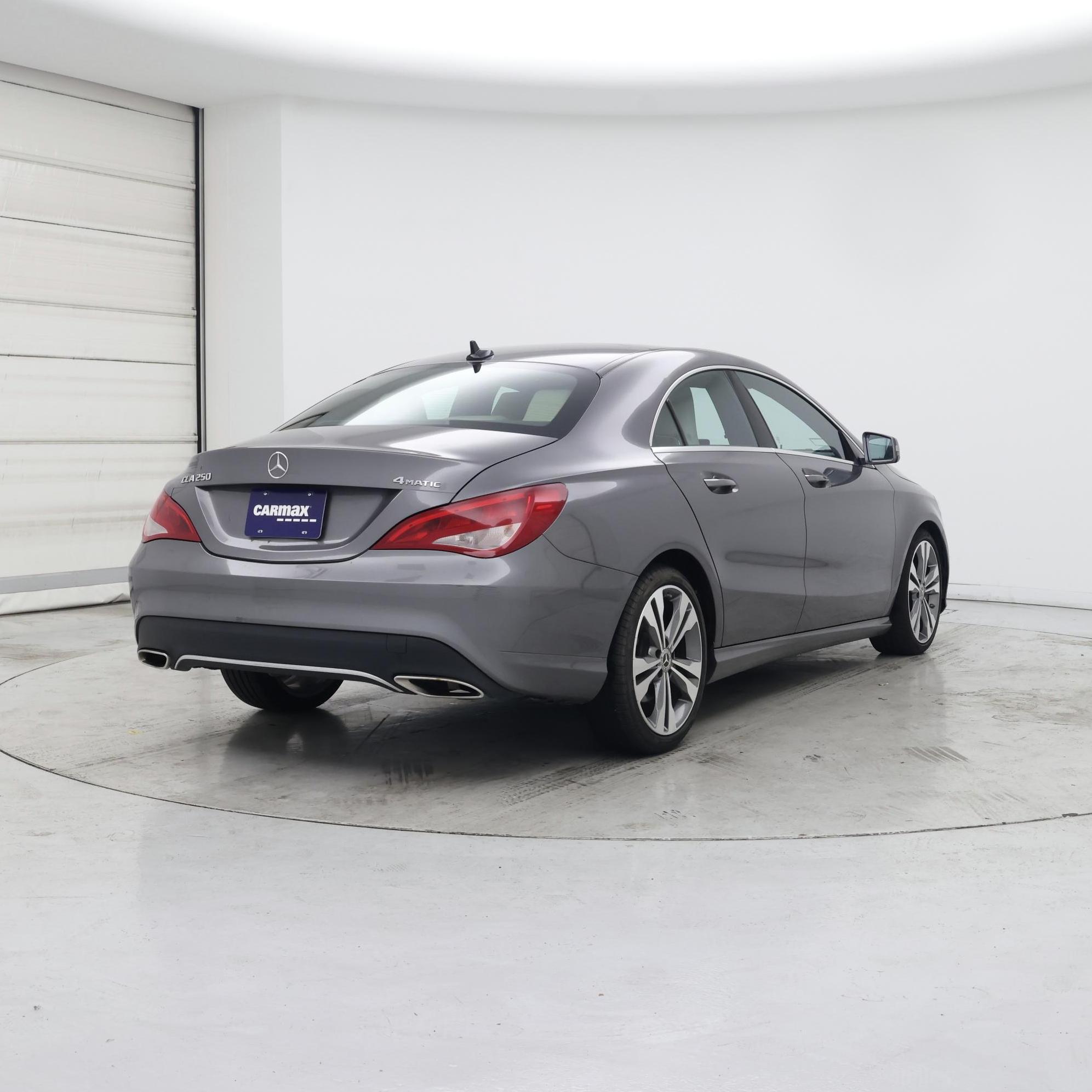 Thumbnail: 2019 Mercedes-Benz CLA - 8