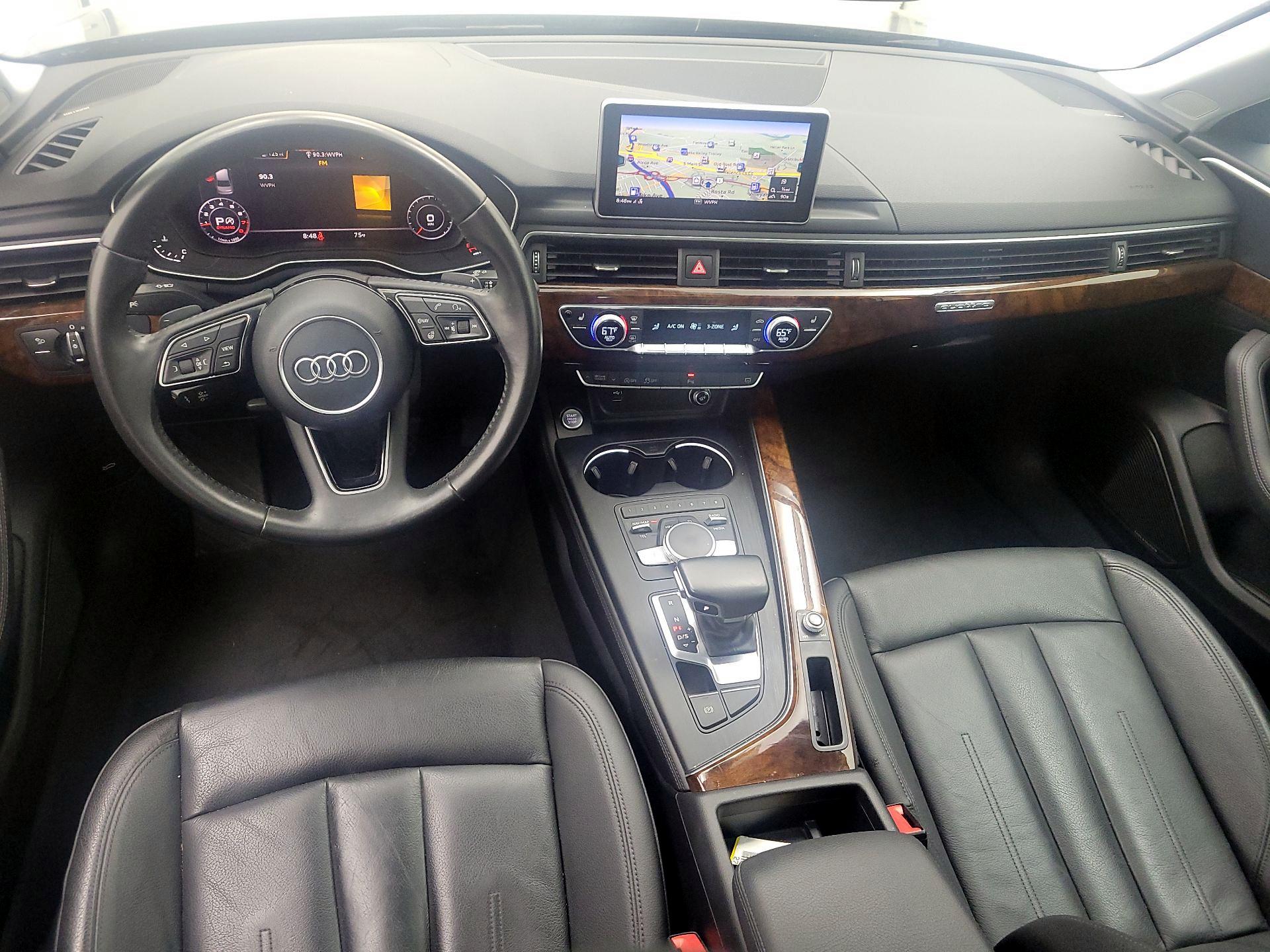 Thumbnail: 2019 Audi A4 - 9