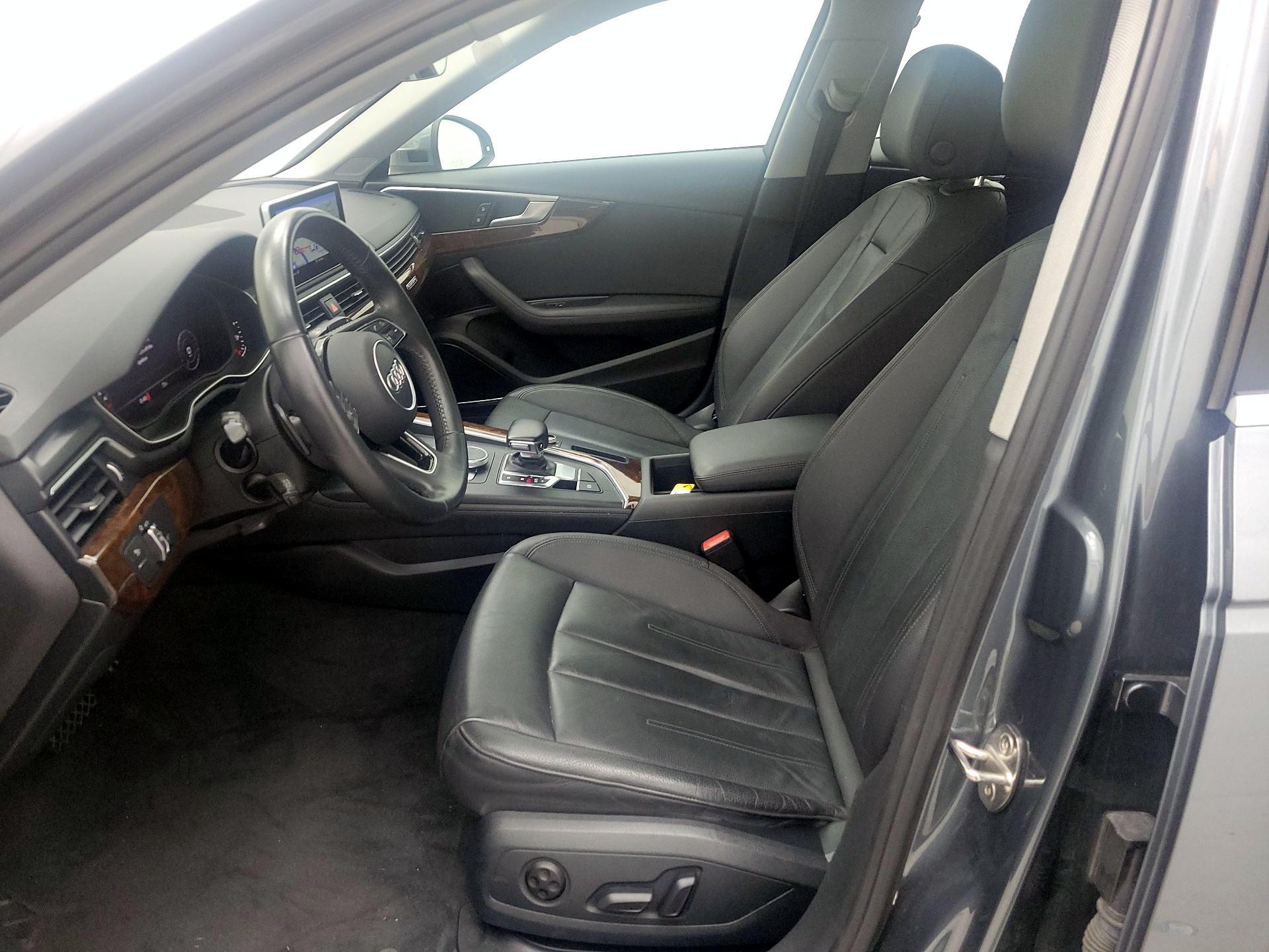 Thumbnail: 2019 Audi A4 - 11