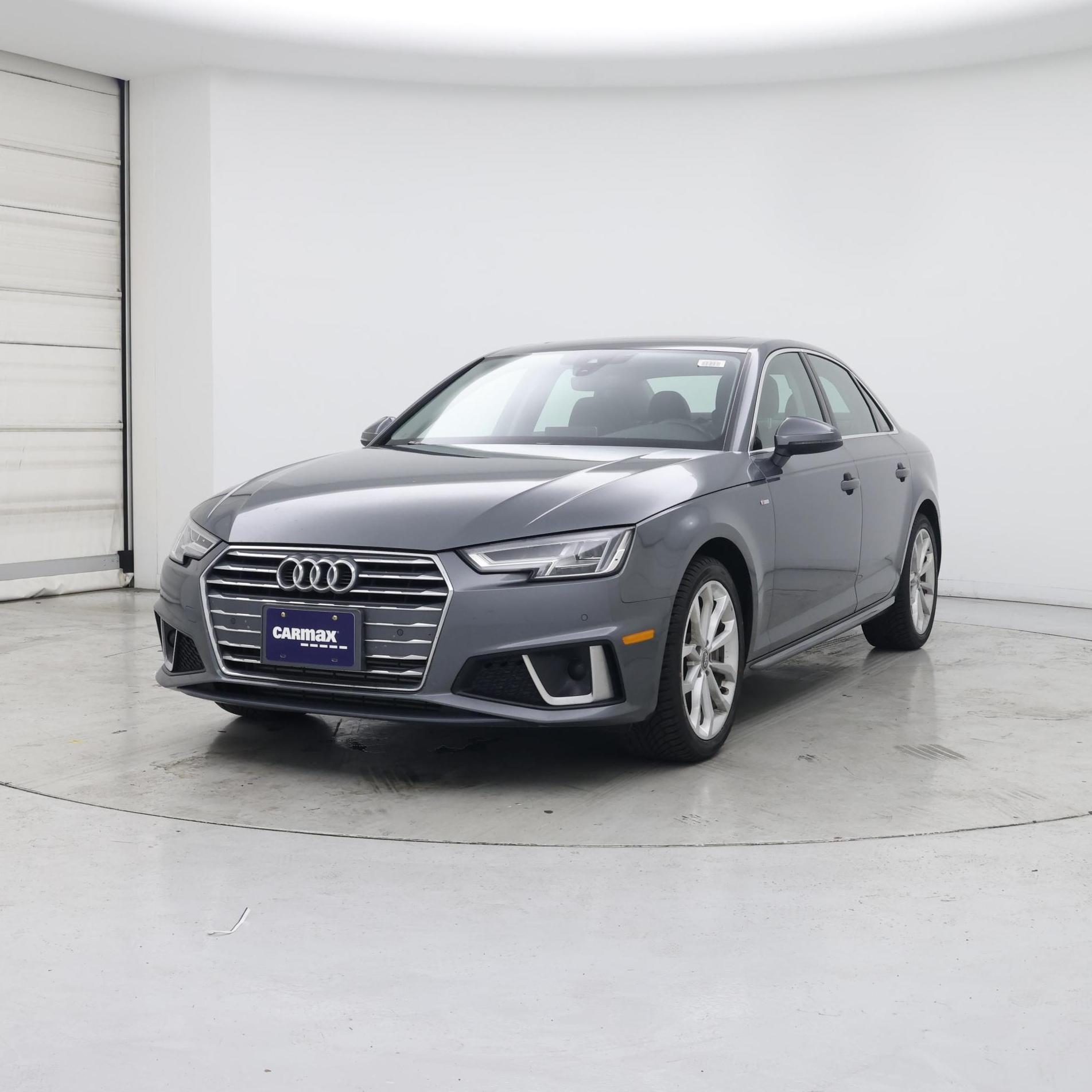 Thumbnail: 2019 Audi A4 - 4