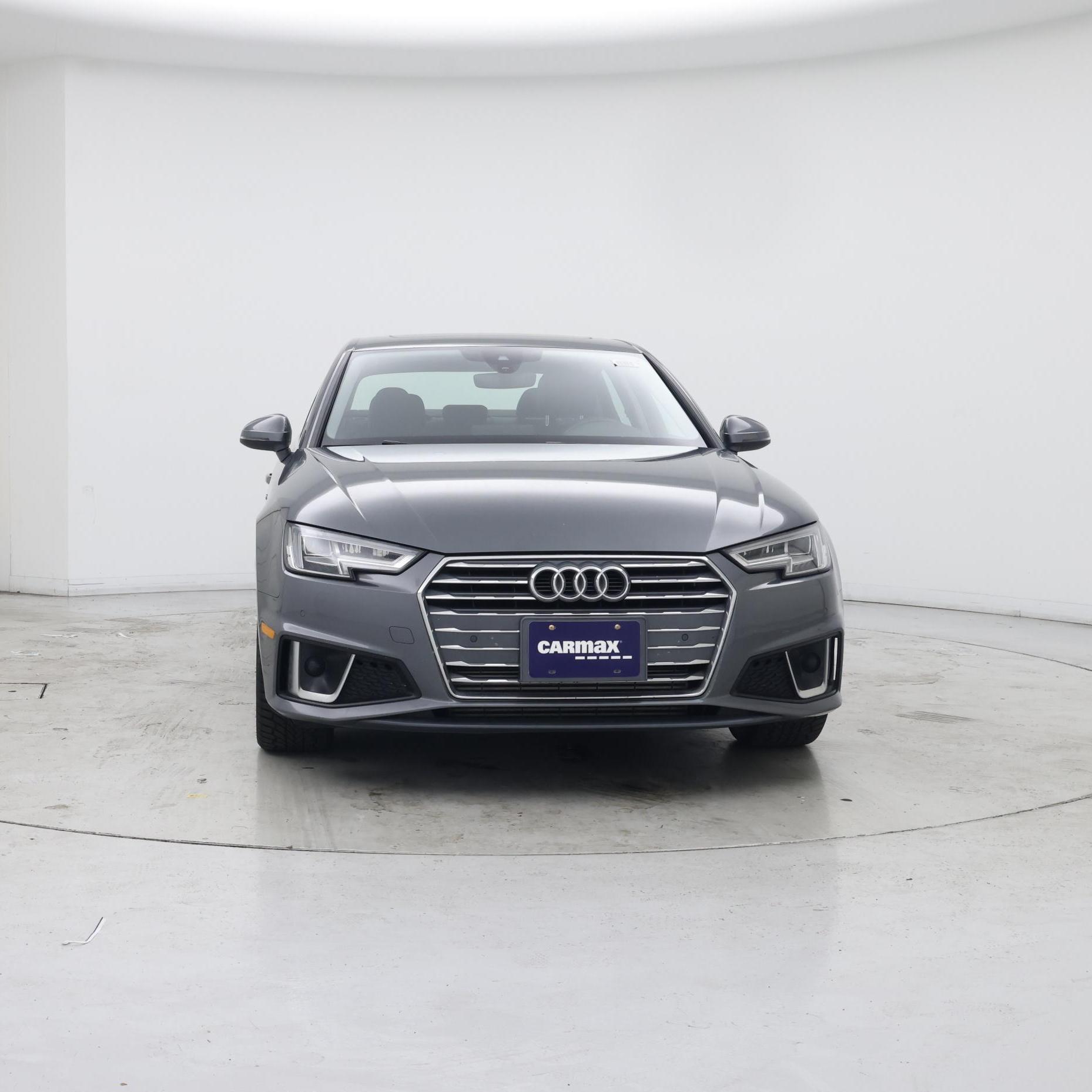 Thumbnail: 2019 Audi A4 - 5