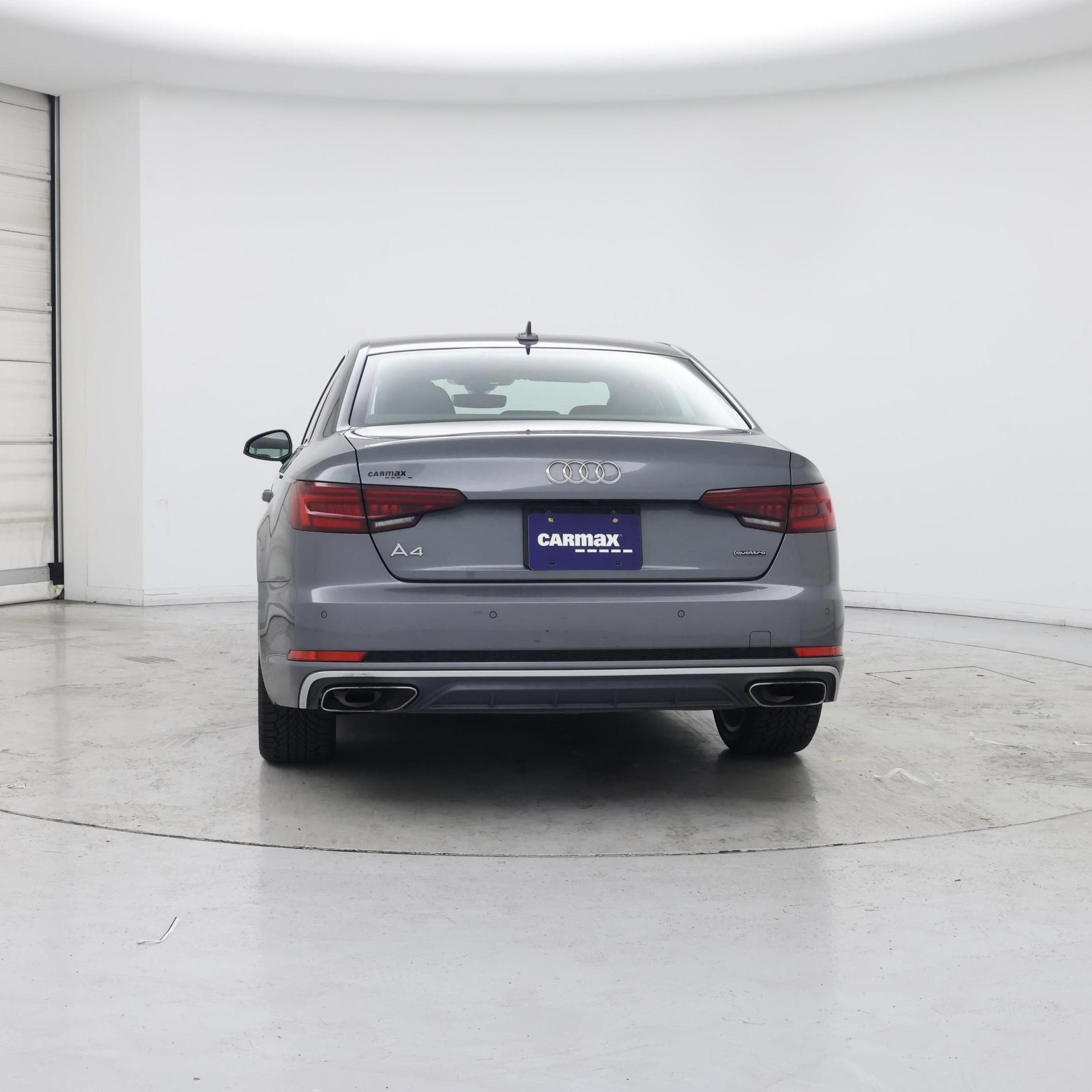 Thumbnail: 2019 Audi A4 - 6