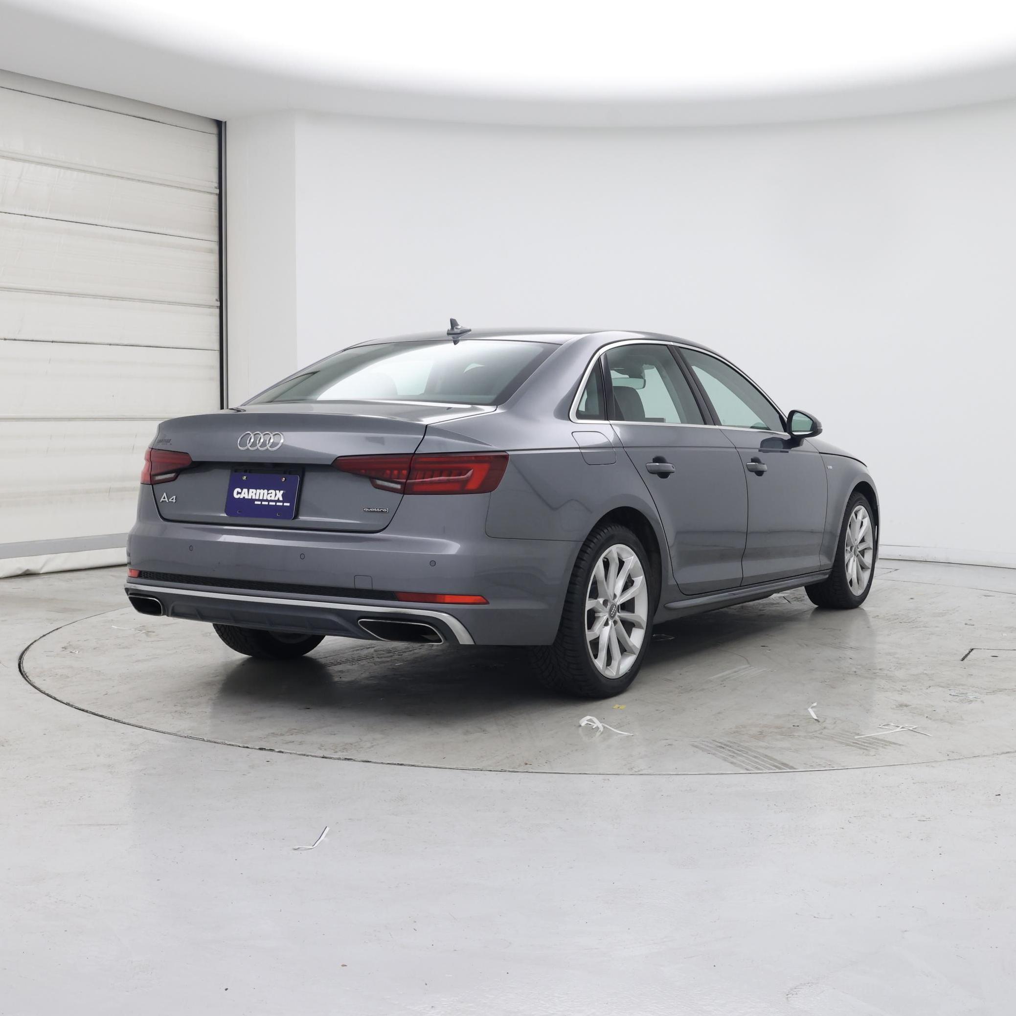 Thumbnail: 2019 Audi A4 - 8