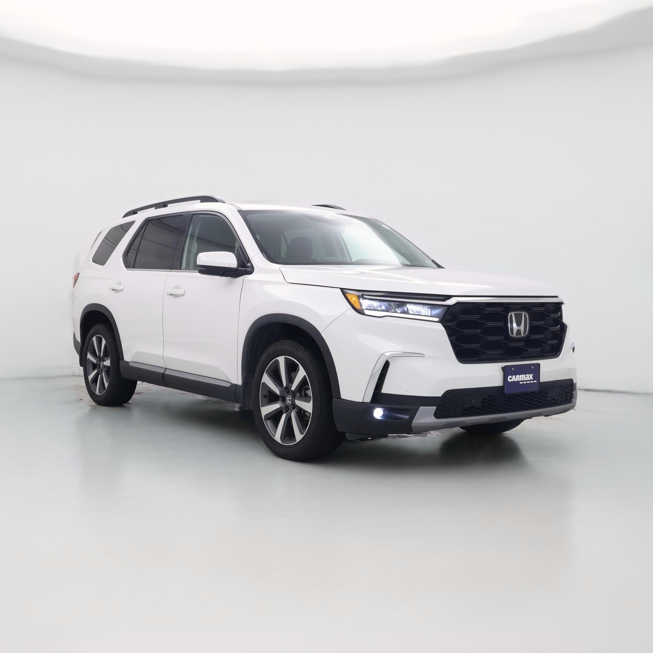 Thumbnail: 2024 Honda Pilot - 1